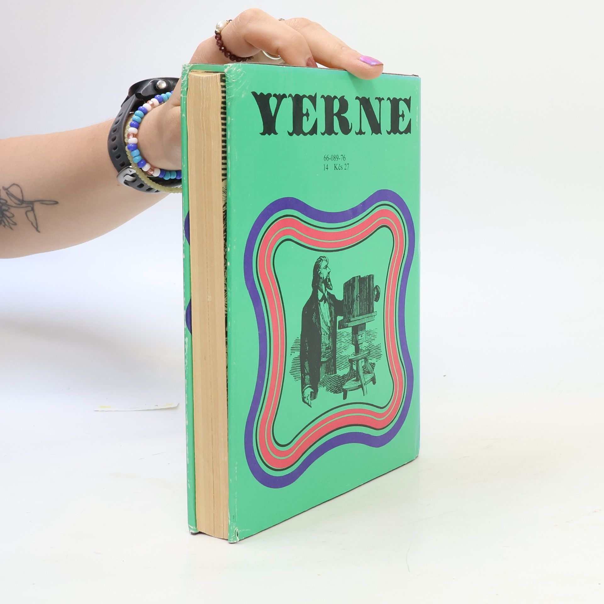 Jules Verne Honba za meteorom. Hviezda juhu
