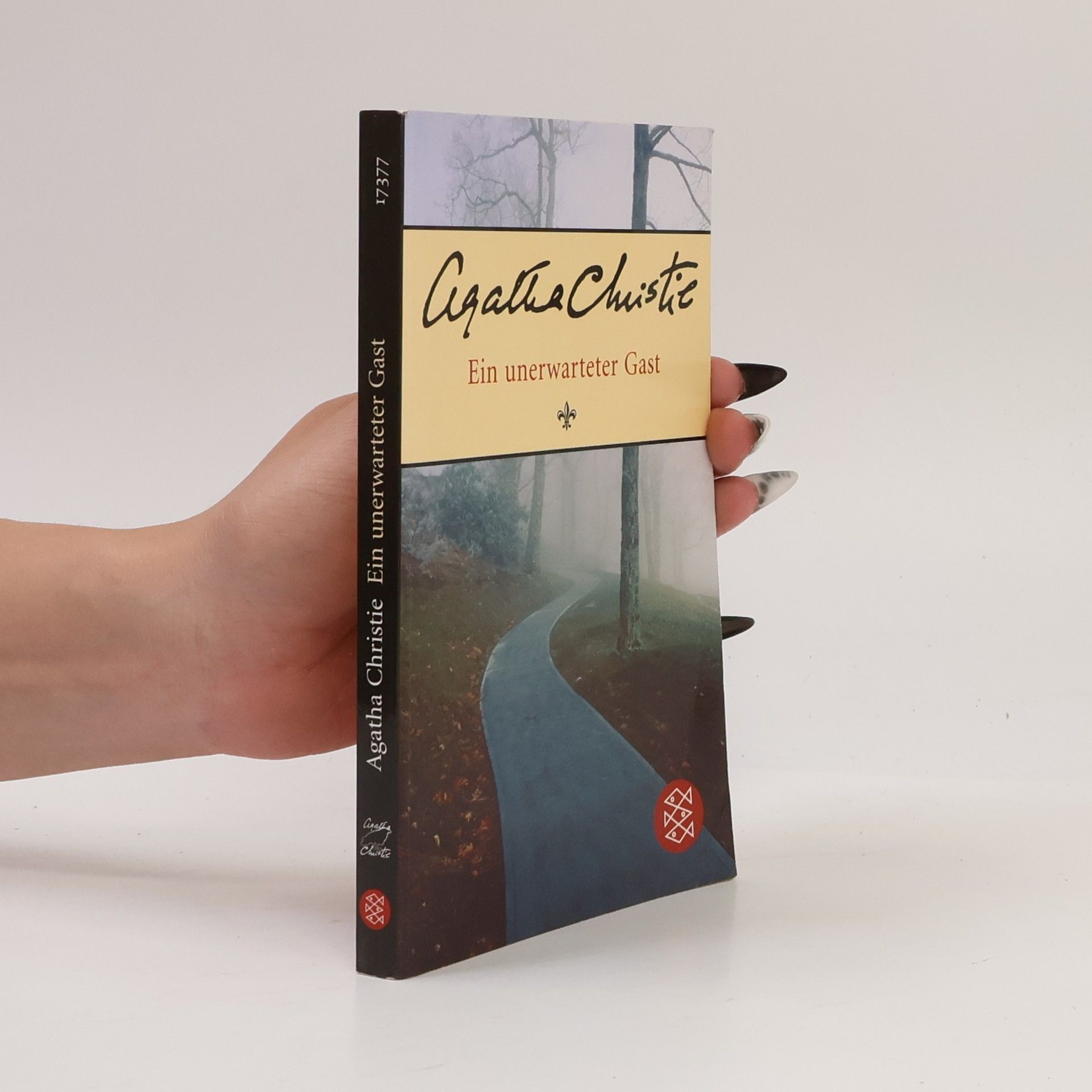 Agatha Christie Ein unerwarteter Gast