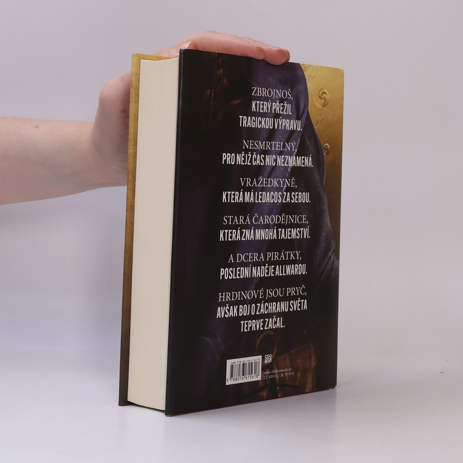 Victoria Aveyard Uchvatitelé říší