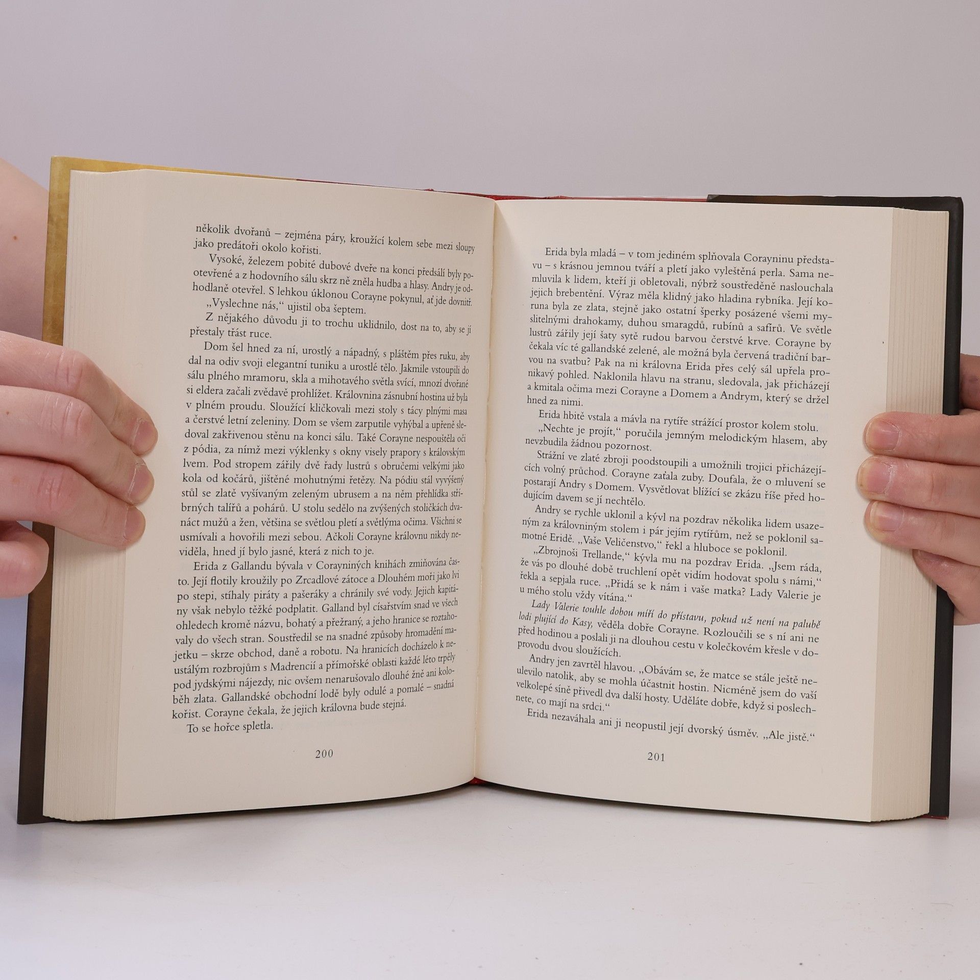 Victoria Aveyard Uchvatitelé říší