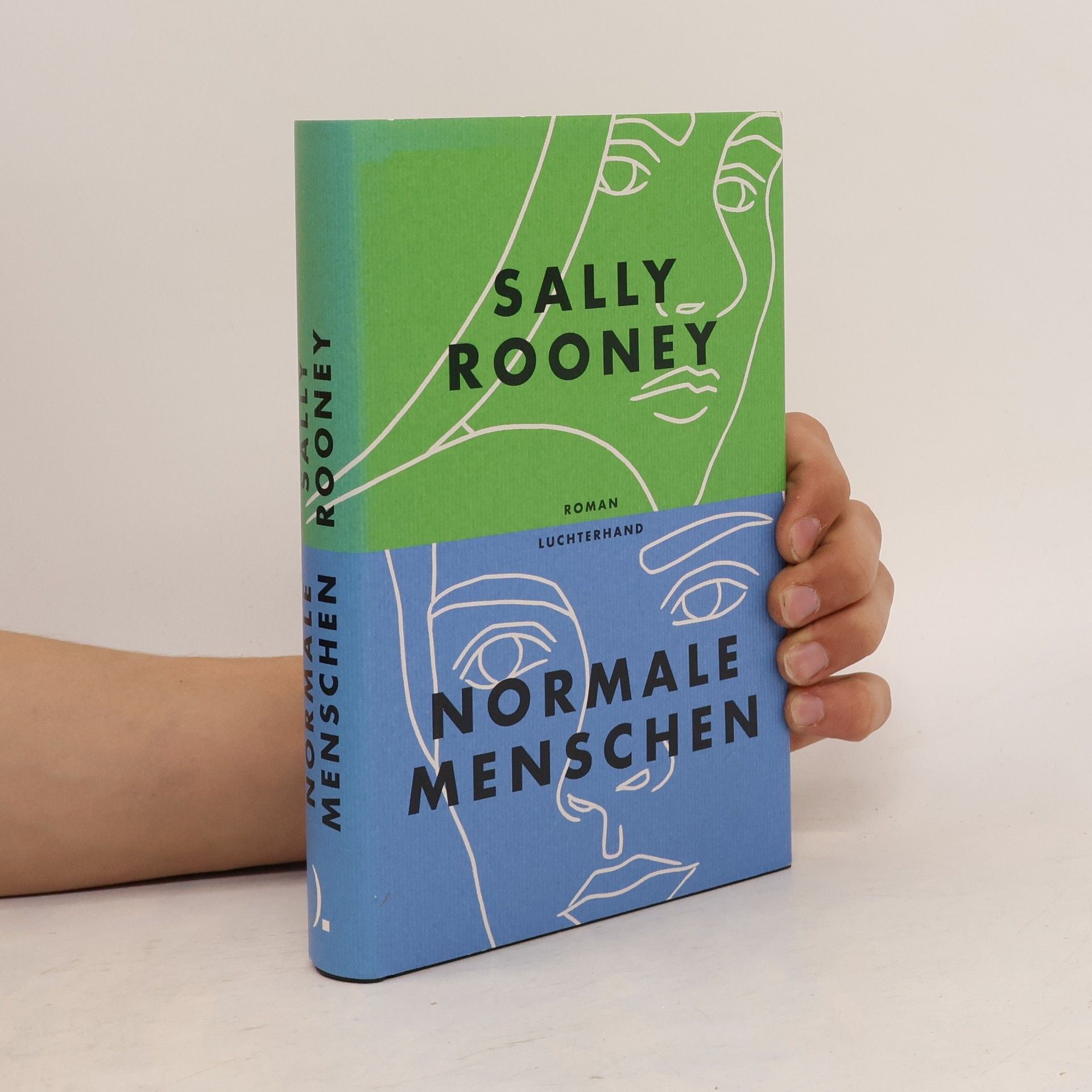 Sally Rooney Normale Menschen