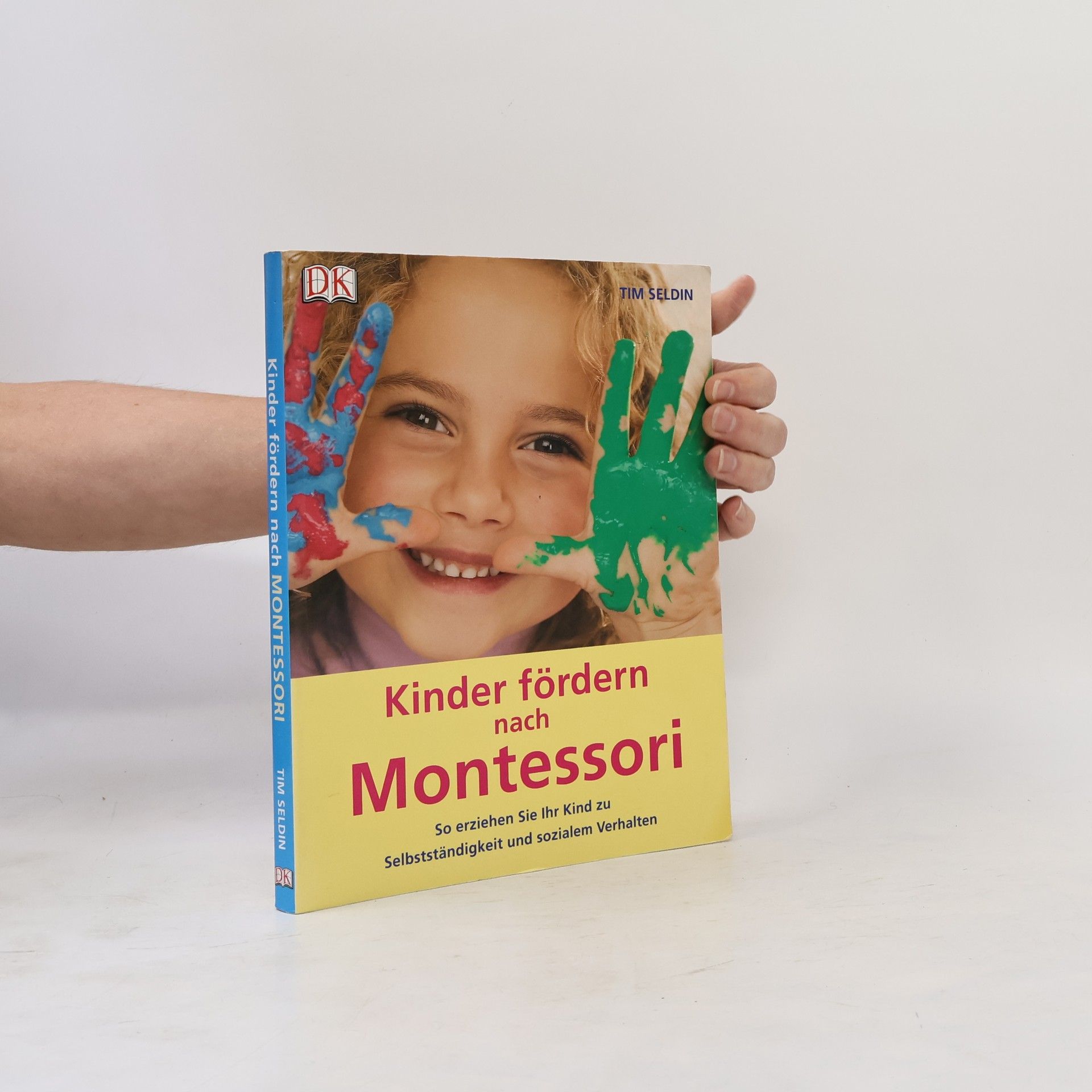 Kinder fördern nach Montessori