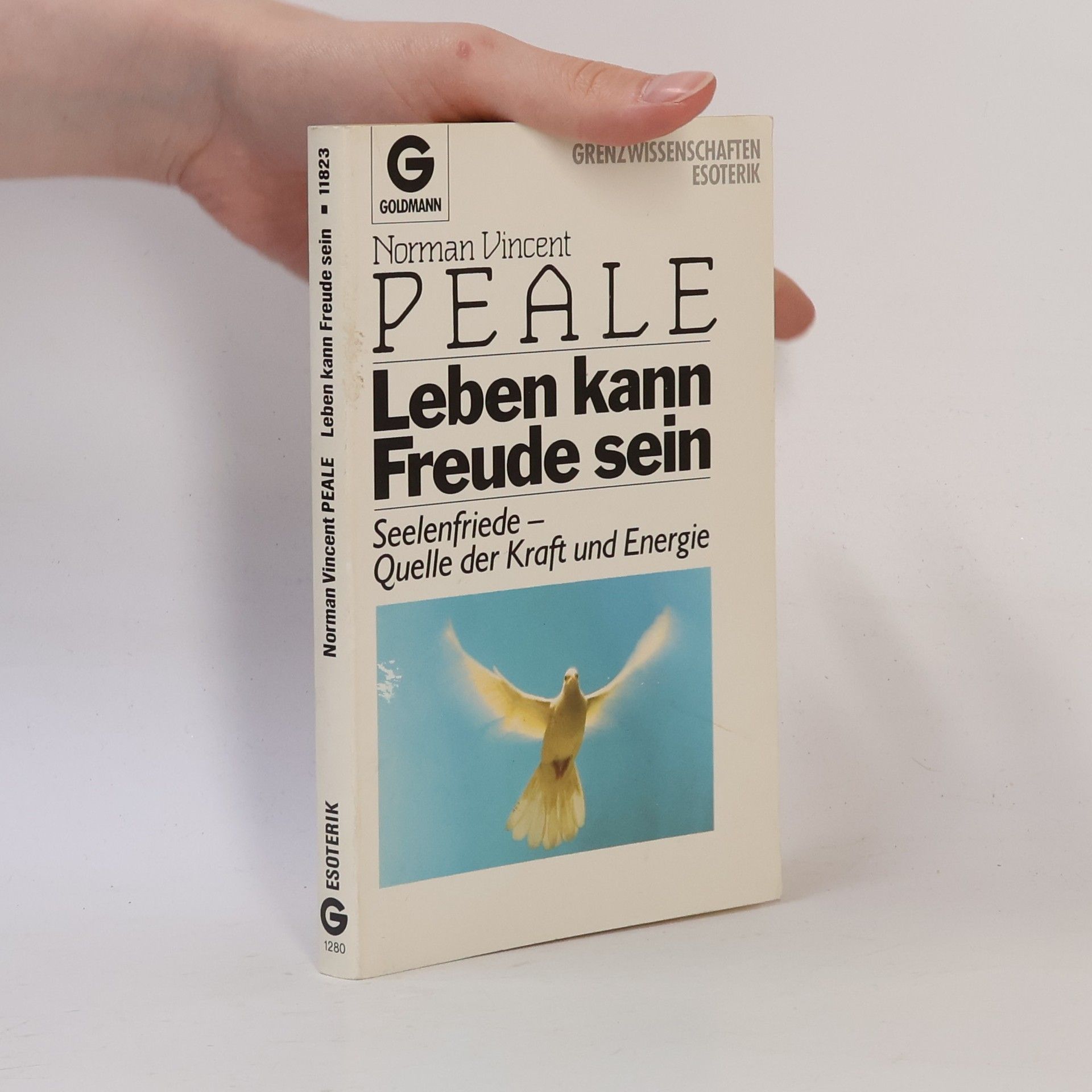 Norman Vincent Peale Leben kann Freude sein