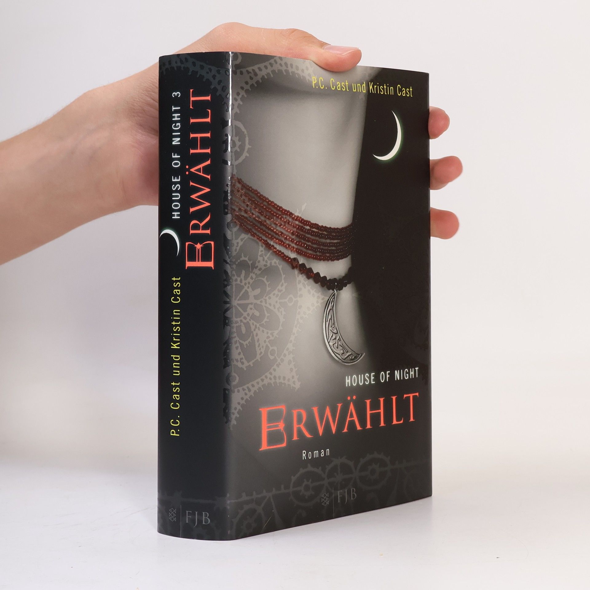 Phyllis Christine Cast House of Night 3. Erwählt