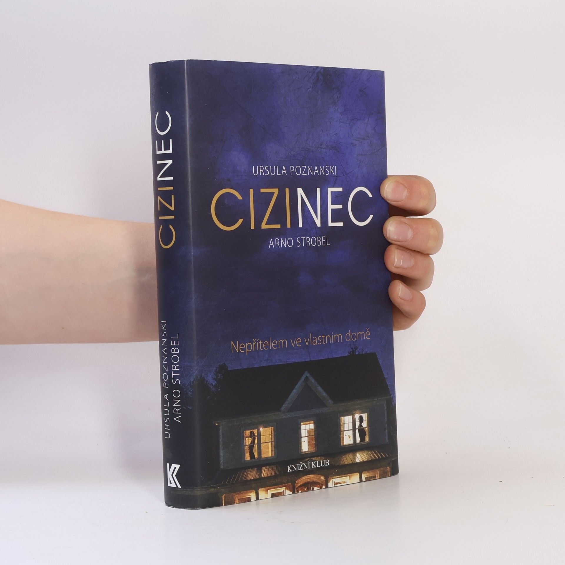 Ursula Poznanski Cizinec