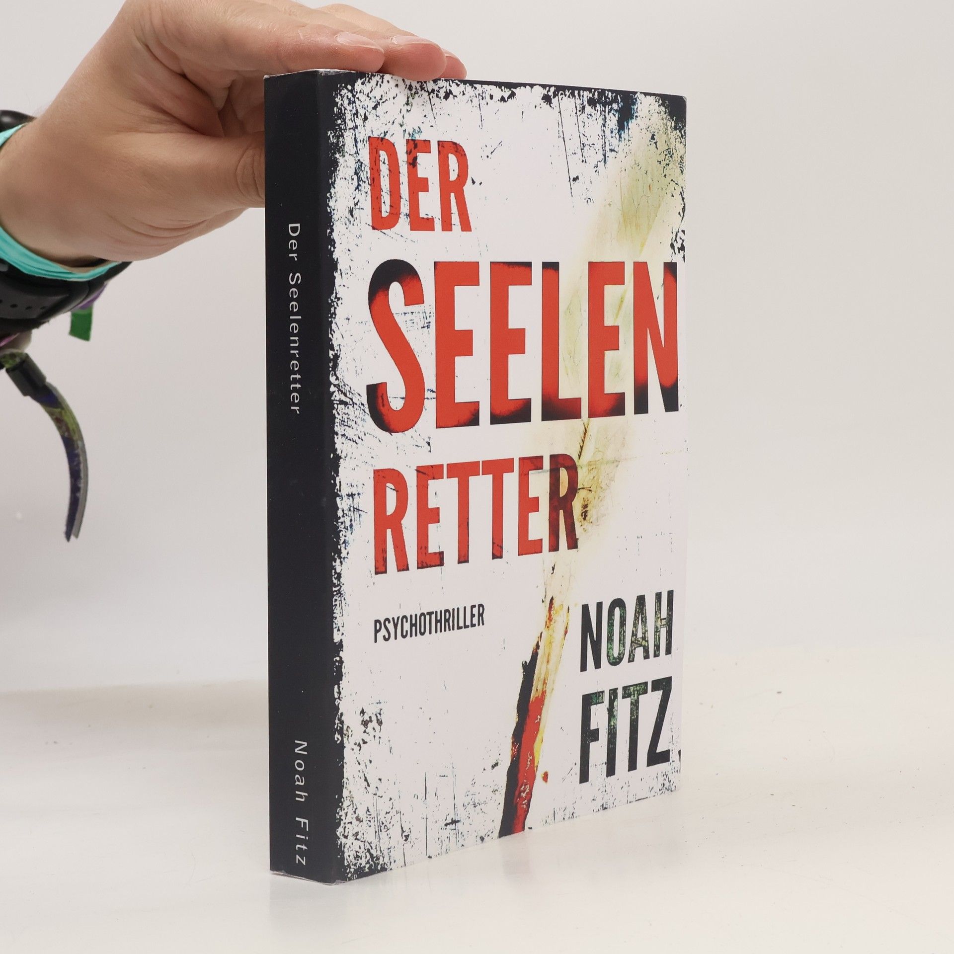 Noah Fitz Der Seelenretter