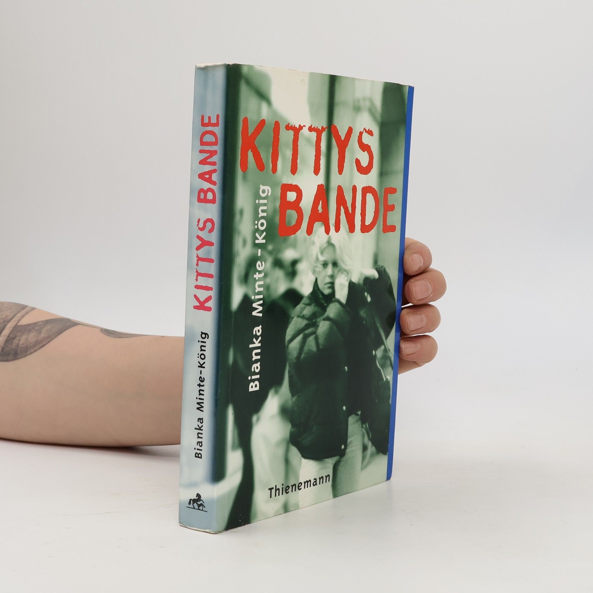 Bianka Minte-König Kittys Bande