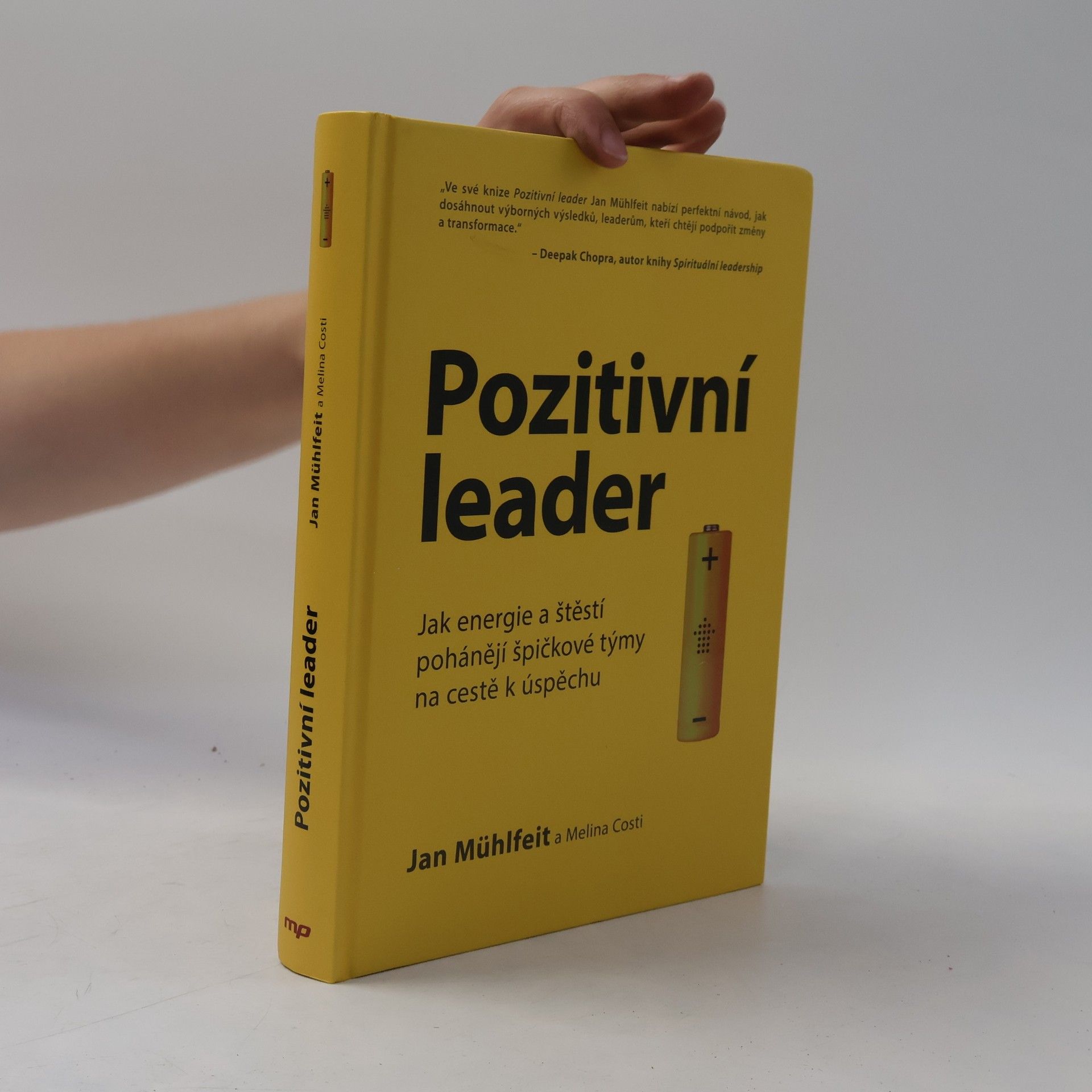 Pozitivní leader