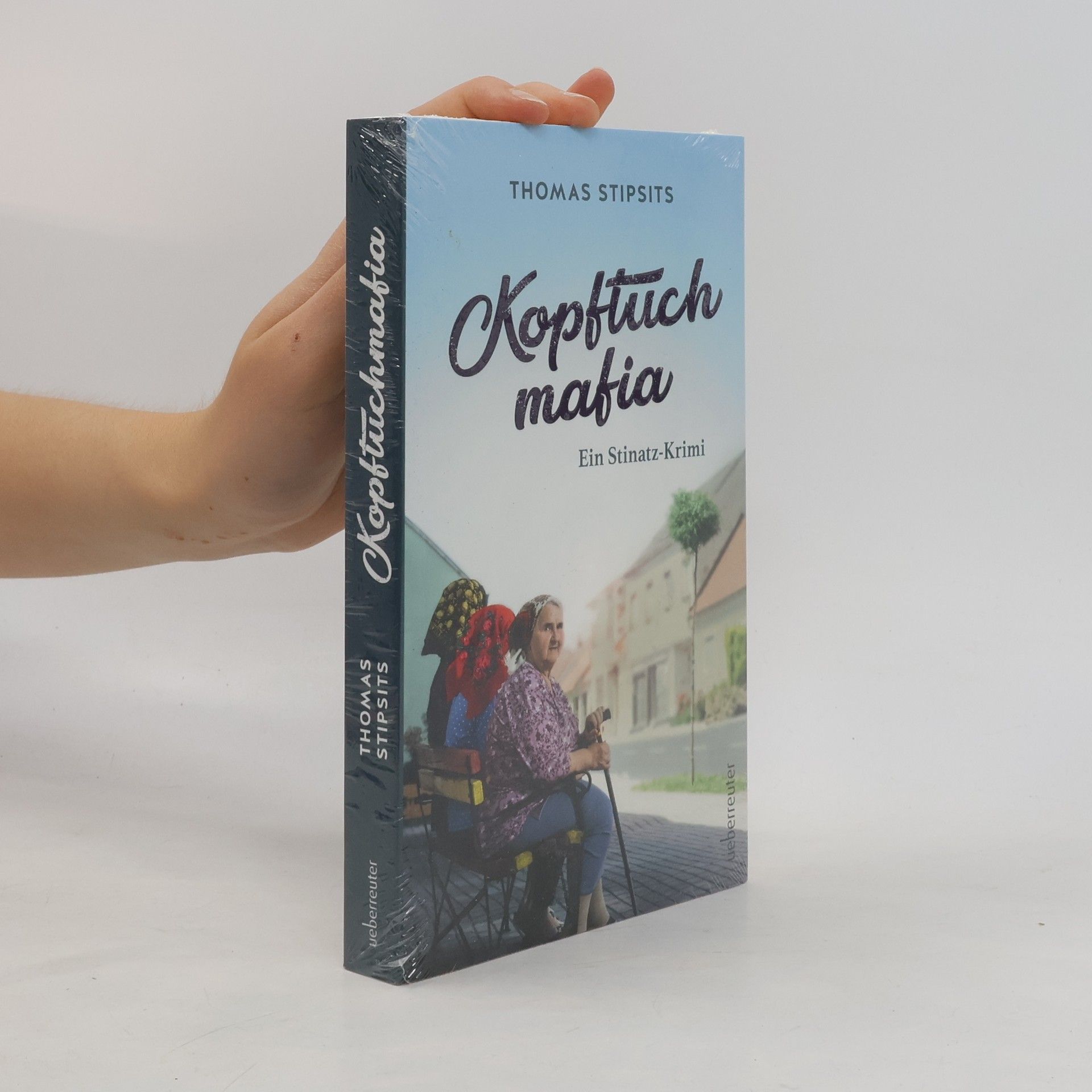 Thomas Stipsits Kopftuchmafia