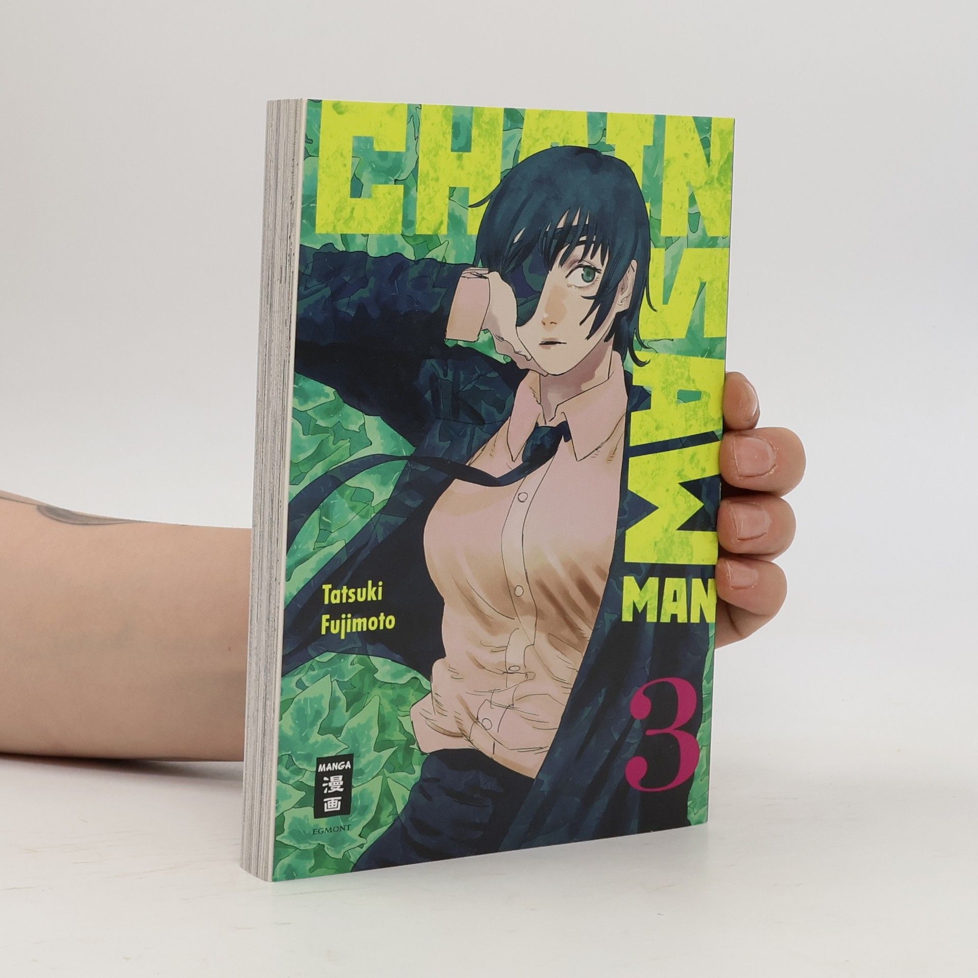 Chainsaw Man 3