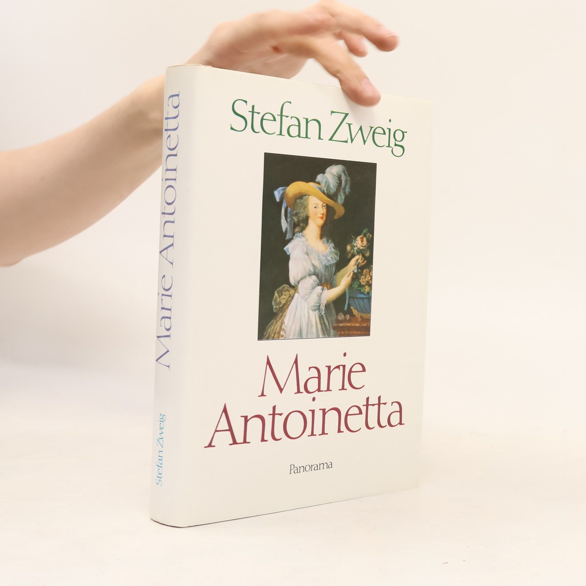Stefan Zweig Marie Antoinetta