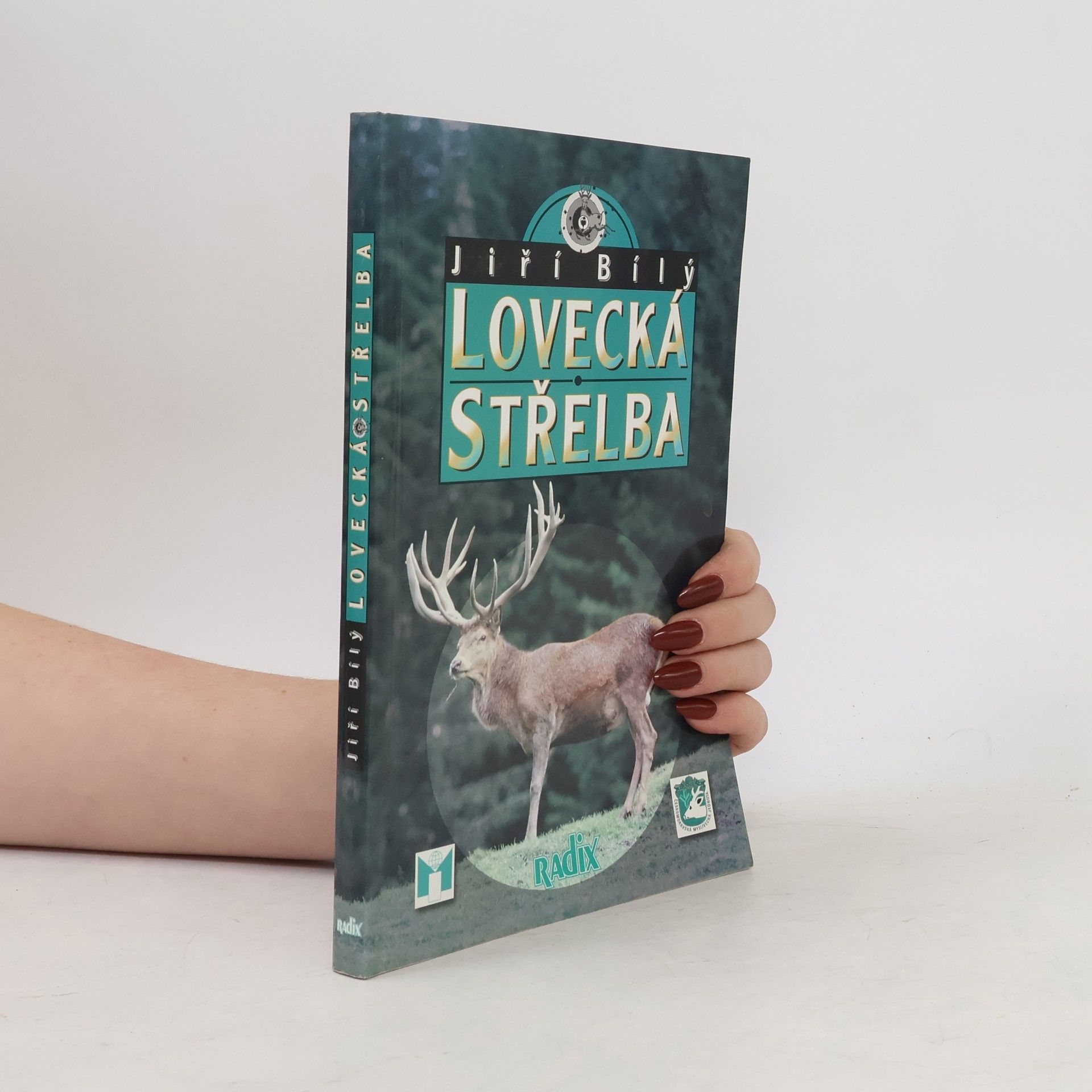Jiří Bílý Lovecká střelba