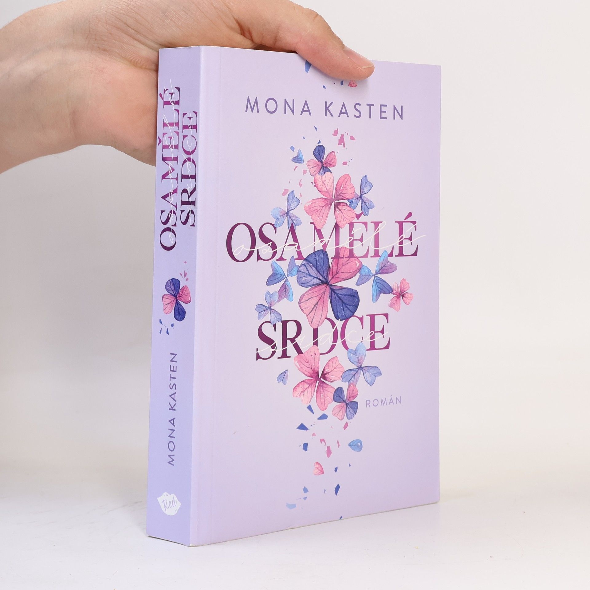 Mona Kasten Osamělé srdce