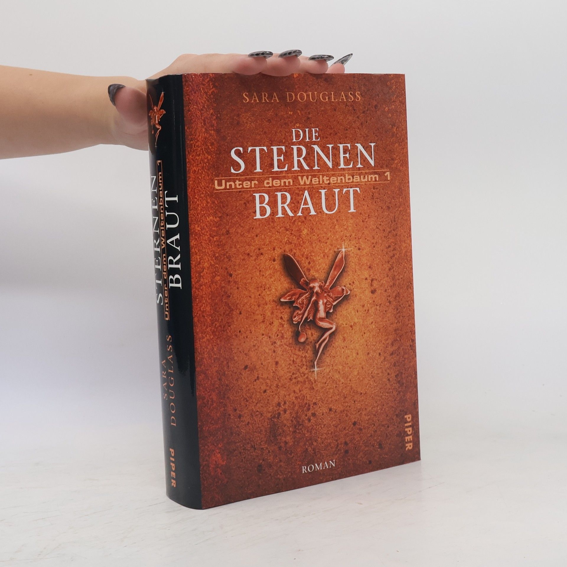 Sara Douglass Die Sternenbraut