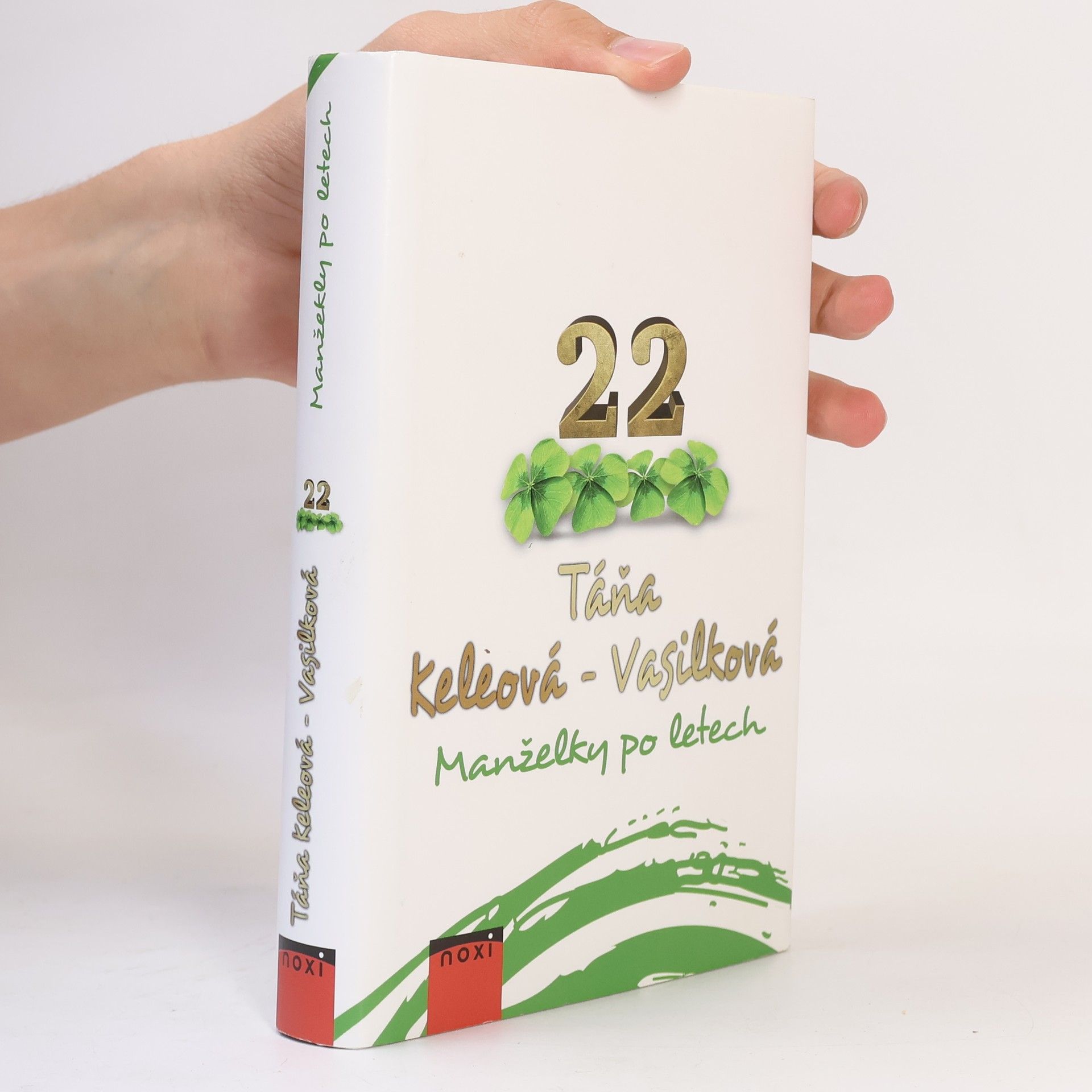 Táňa Keleová-Vasilková Manželky po letech