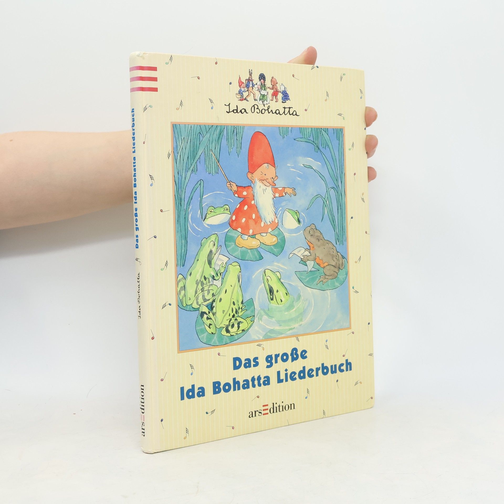 Ida Bohatta-Morpurgo Das große Ida Bohatta Liederbuch
