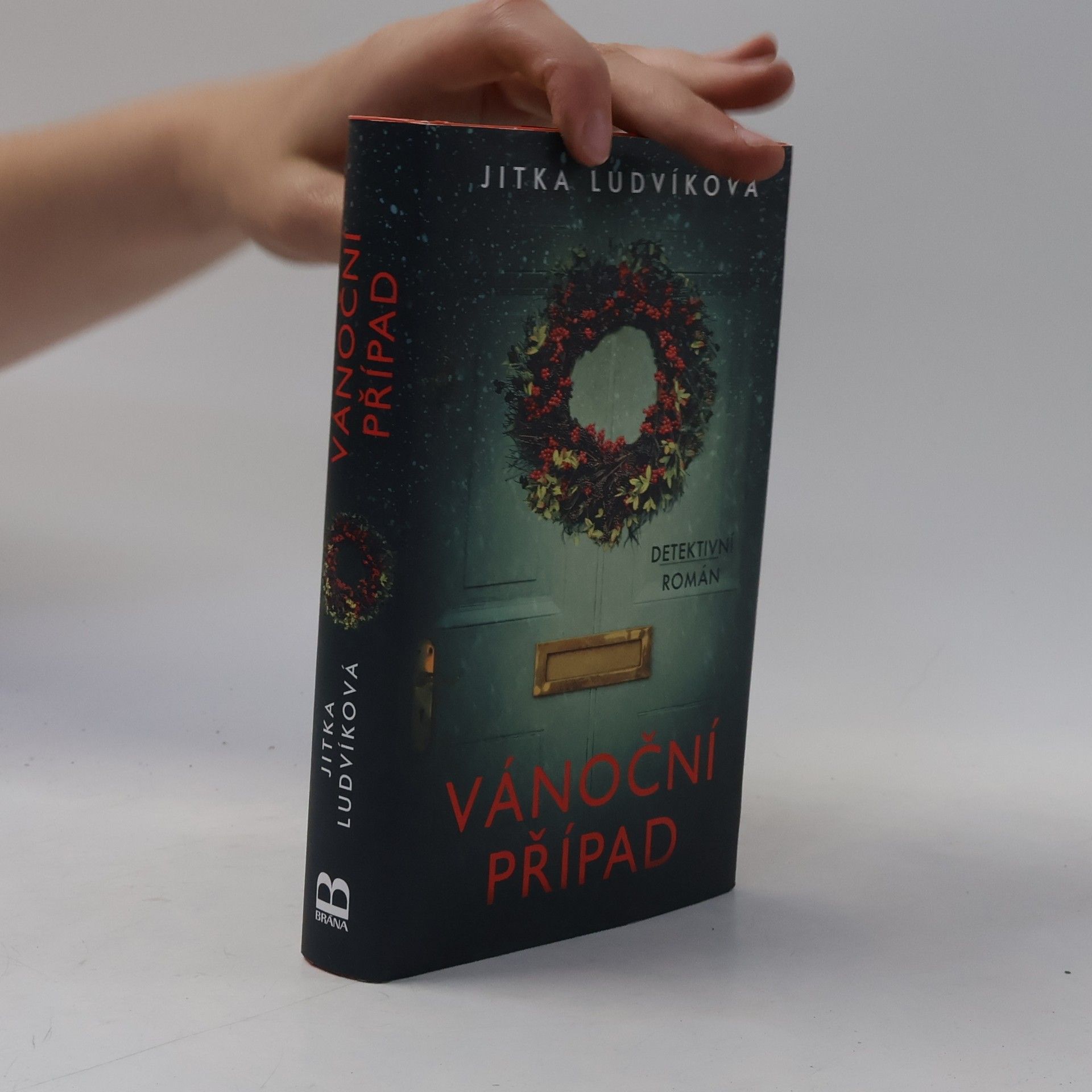 Jitka Ludvíková Vánoční případ