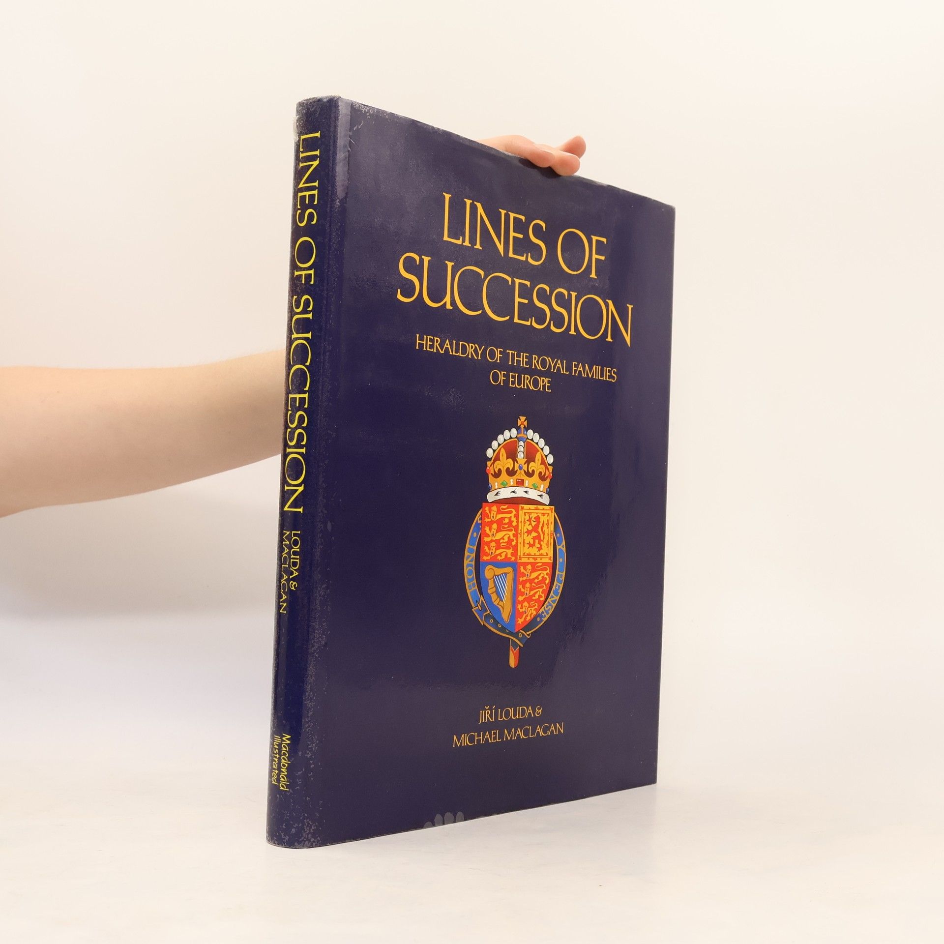 MIchael Maclagan Lines of succession
