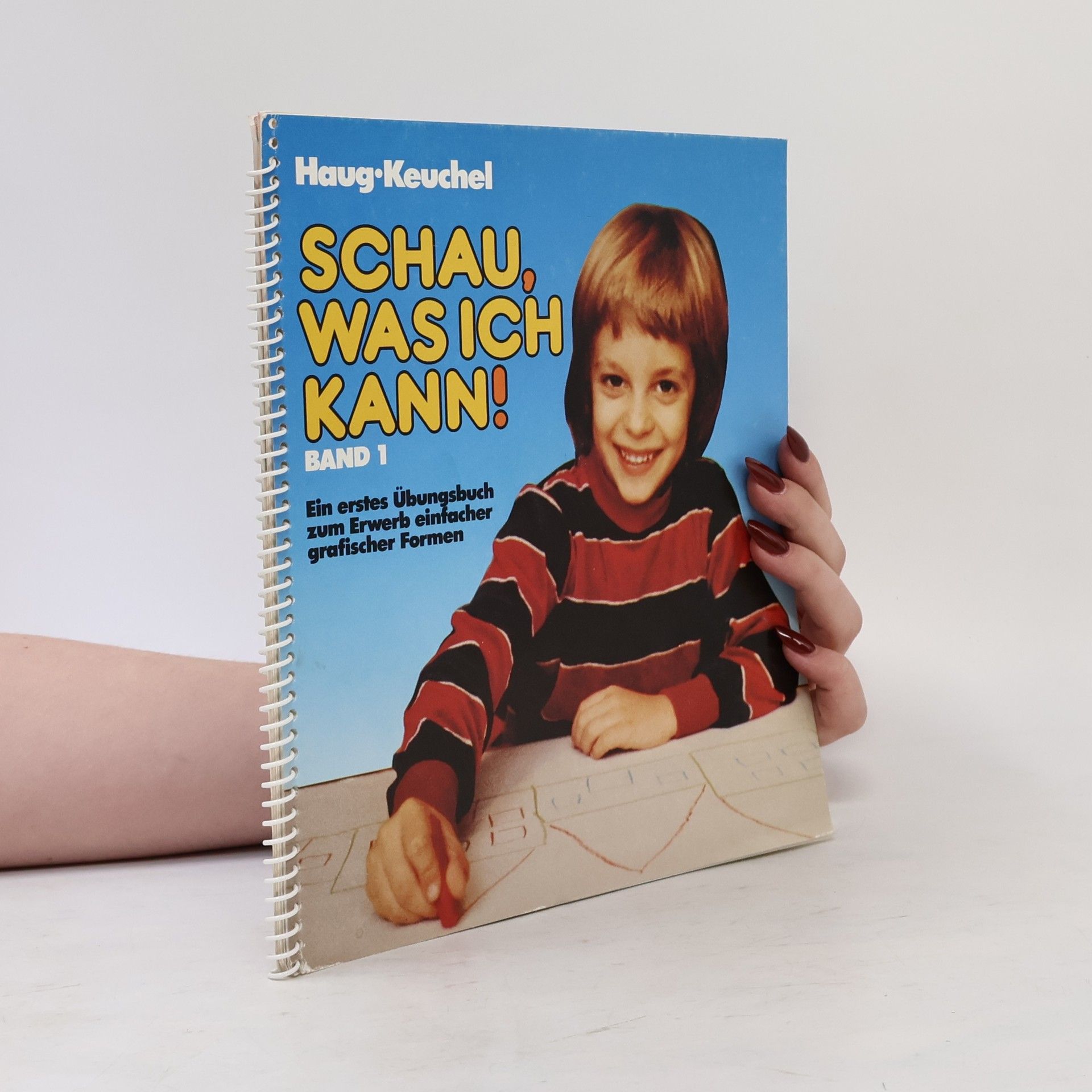Schau, was ich kann!