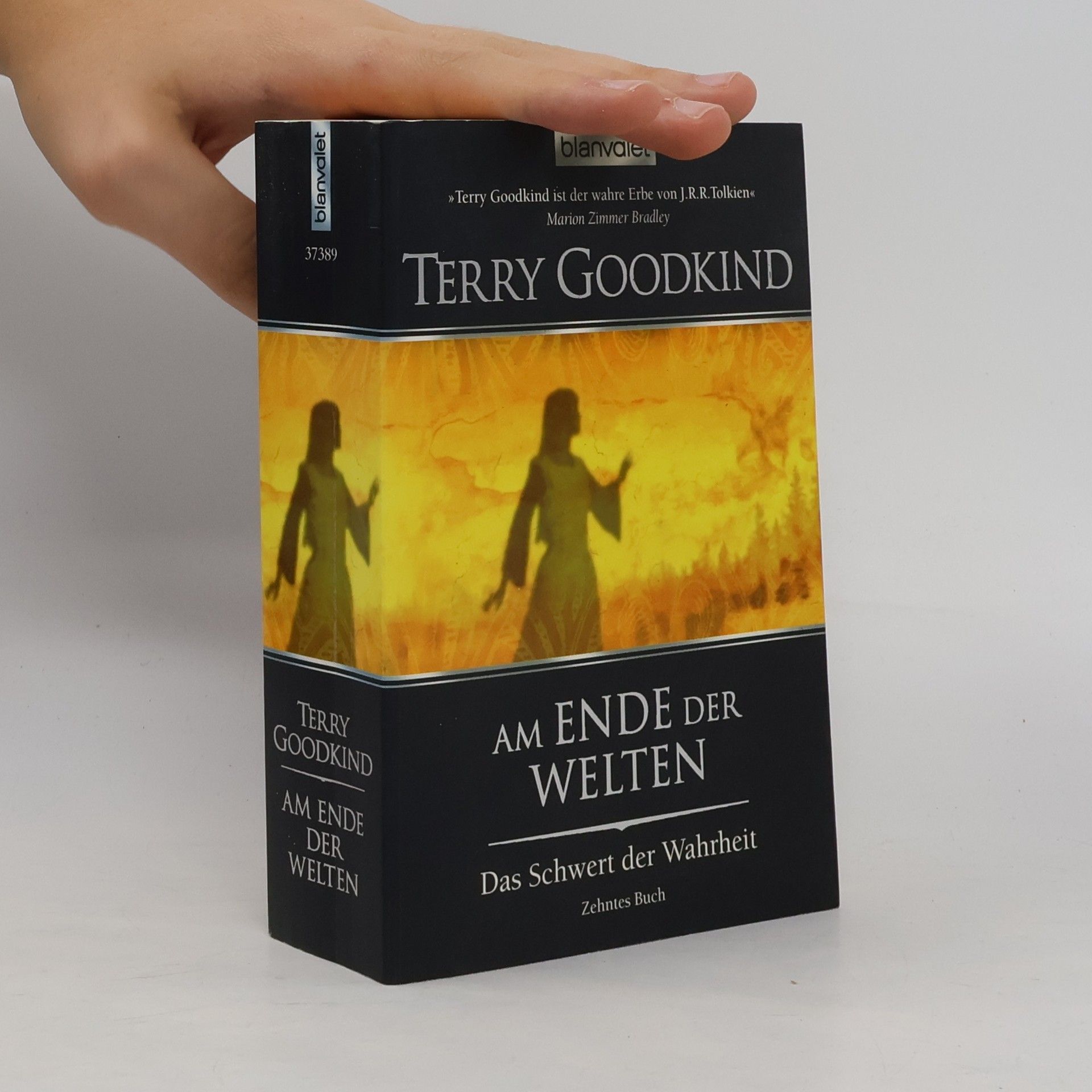 Terry Goodkind Am Ende der Welten