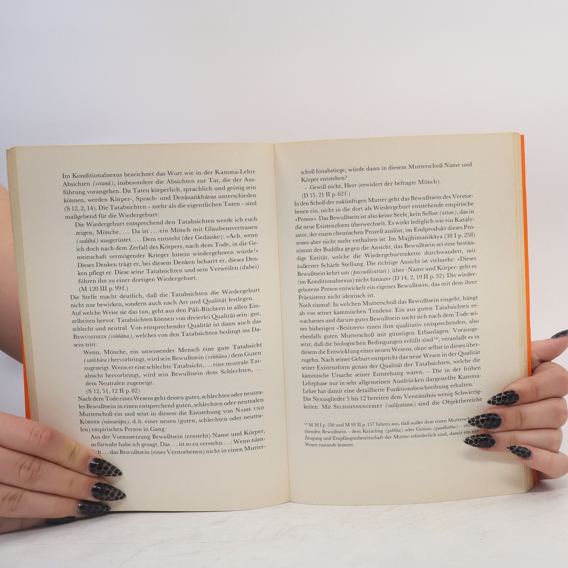 Hans Wolfgang Schumann Buddhismus. Stifter, Schulen und Systeme