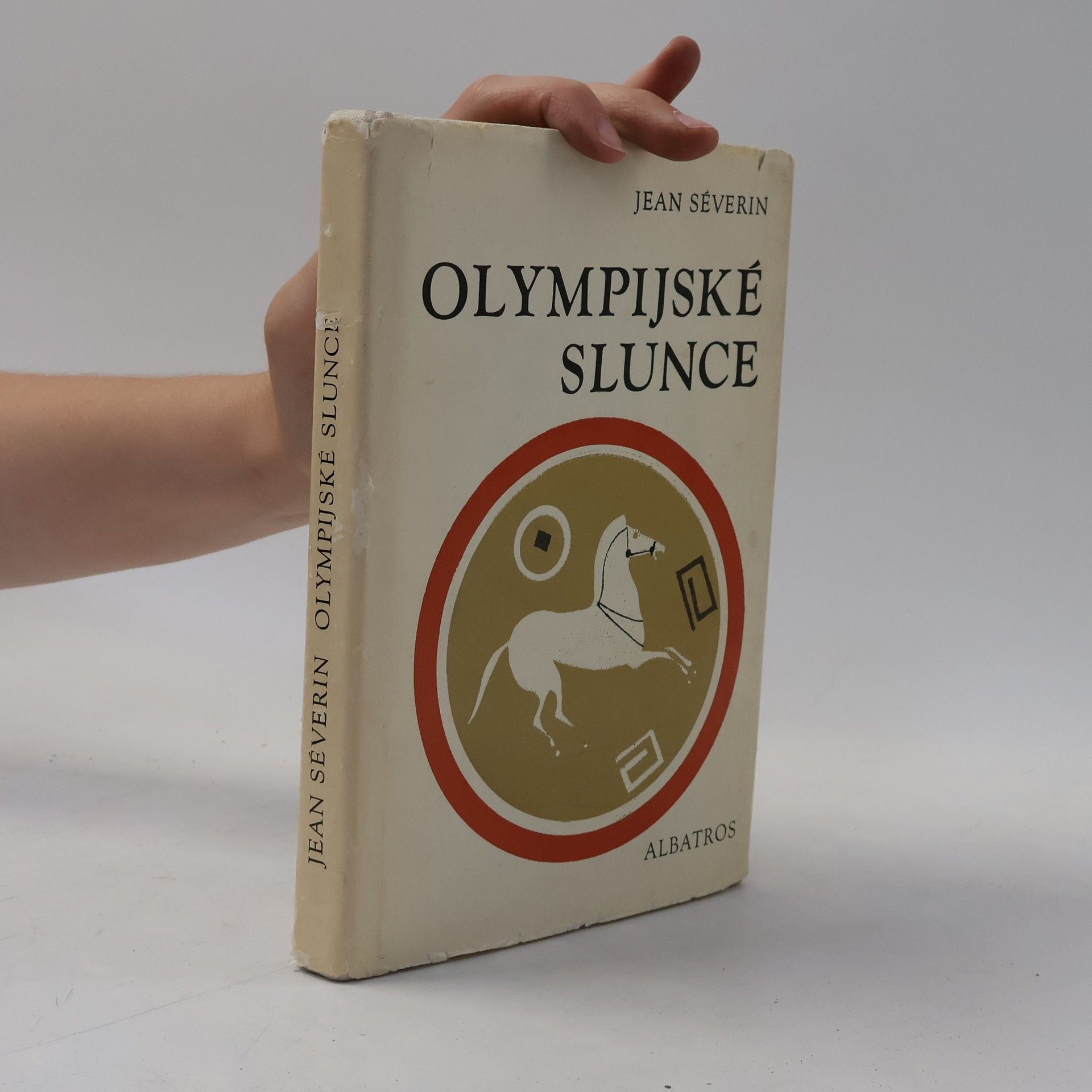 Jean Séverin Olympijské slunce