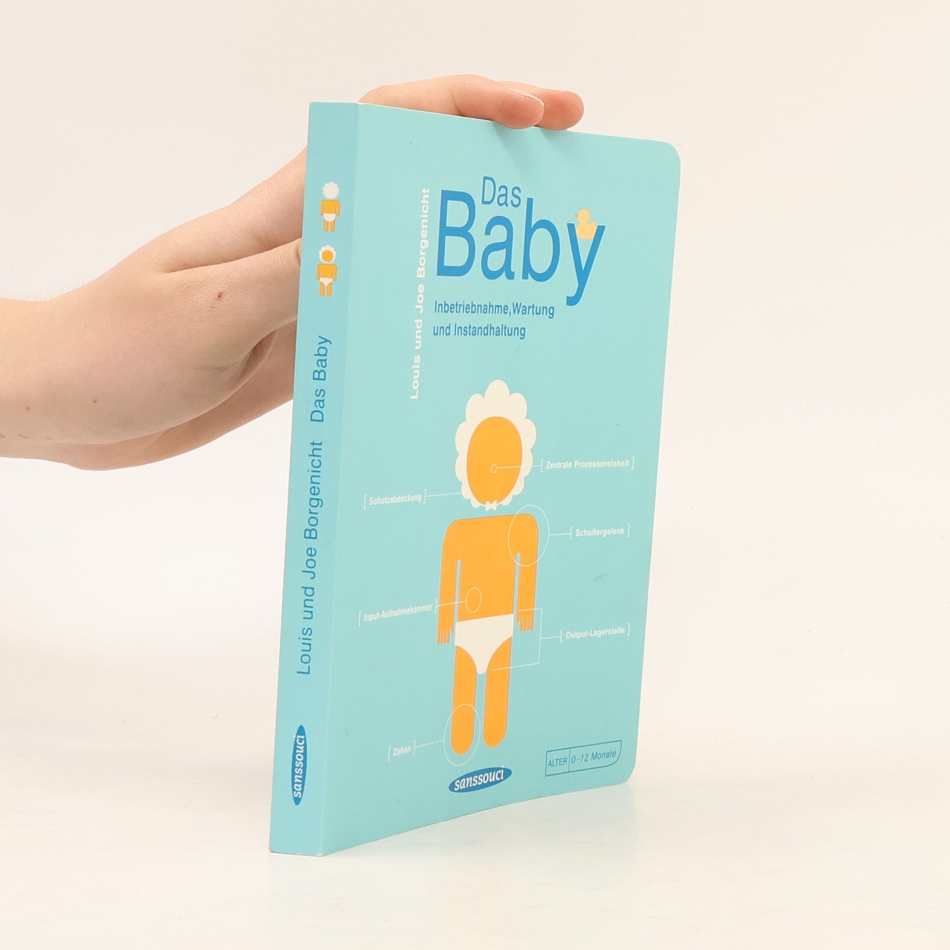 Louis Borgenicht Das Baby