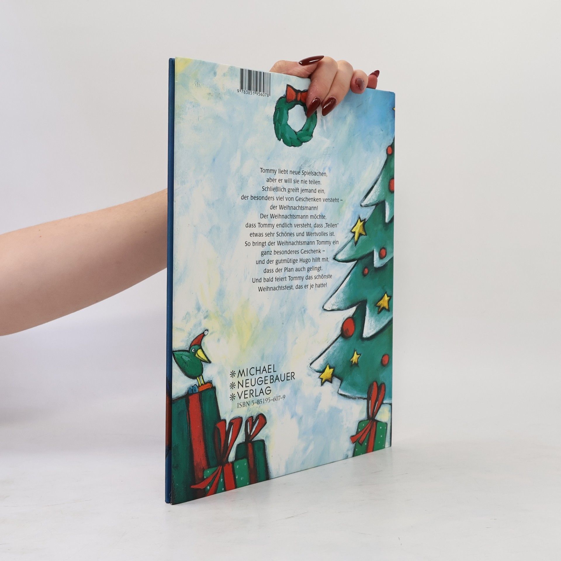 Charise Neugebauer Das schönste Weihnachtsgeschenk