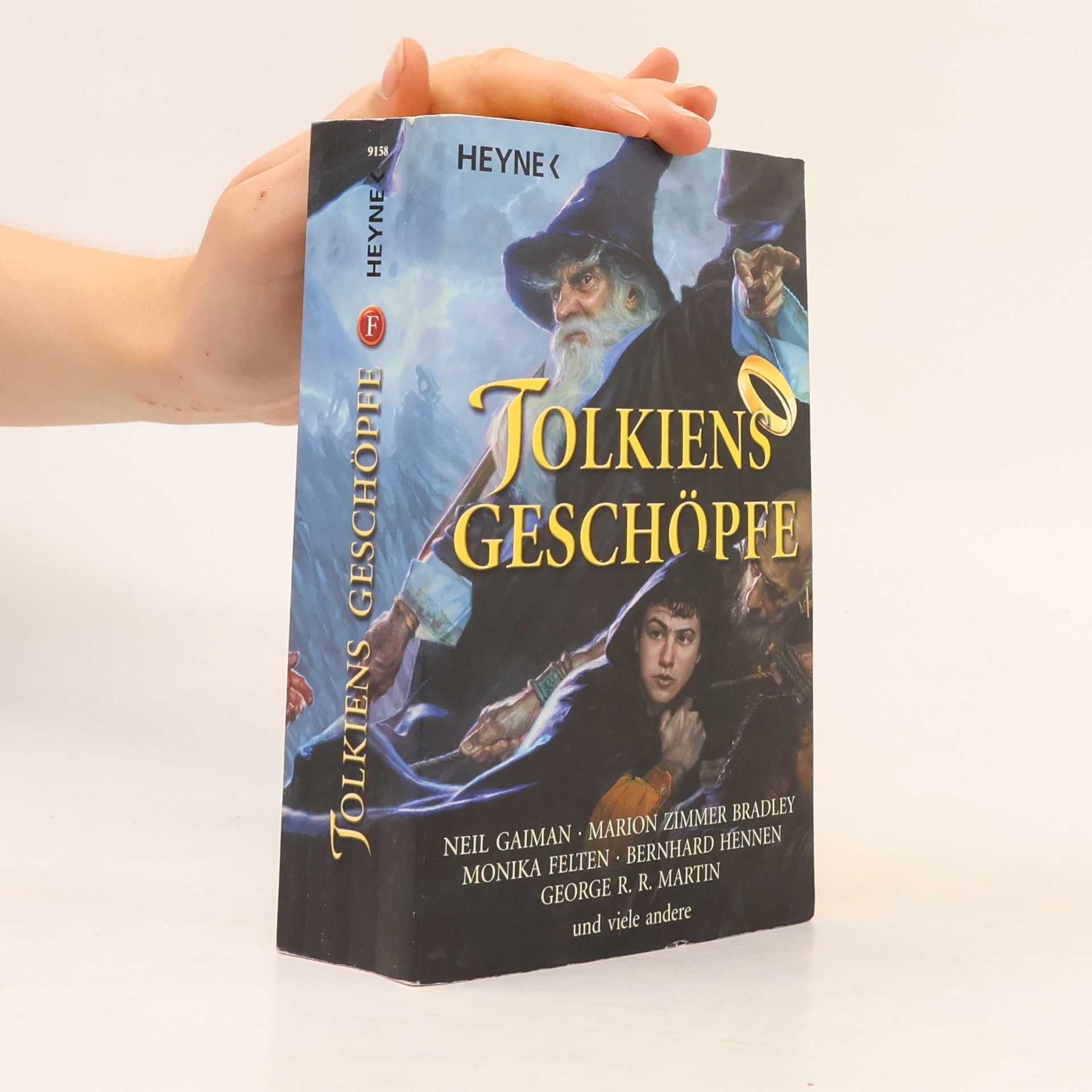 Tolkiens Geschöpfe