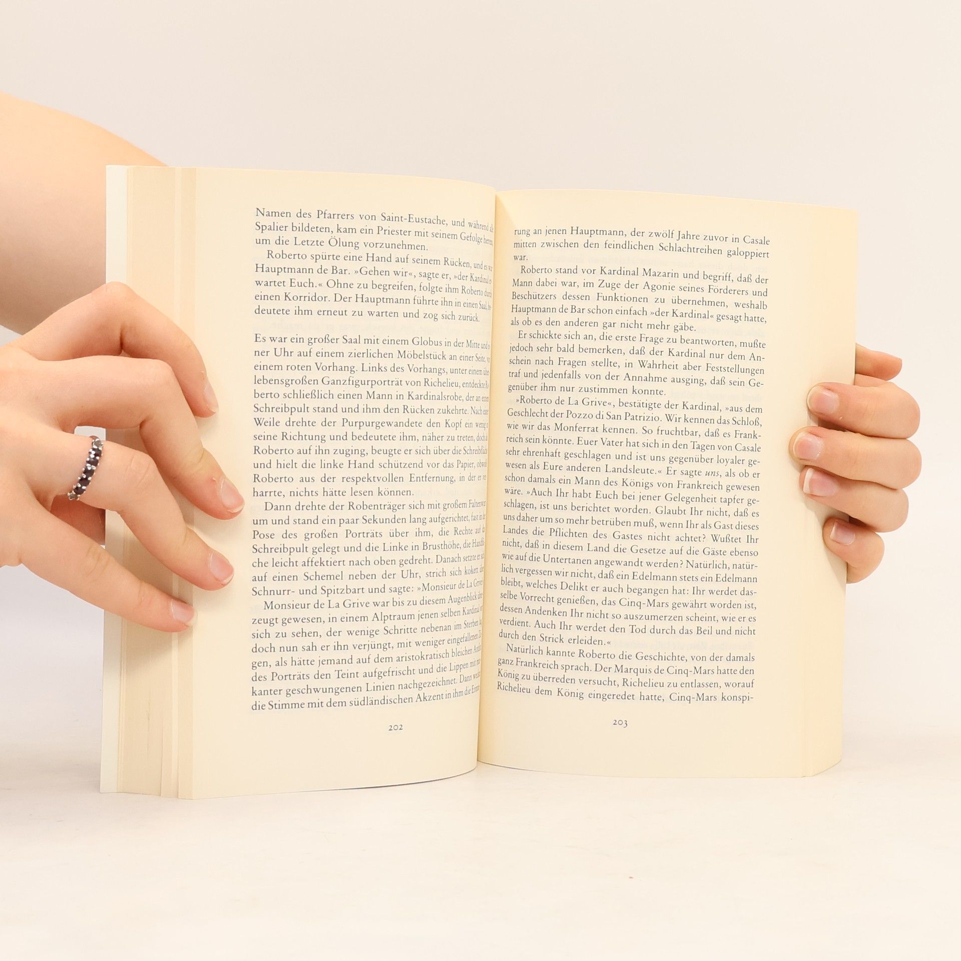 Umberto Eco Die Insel des vorigen Tages