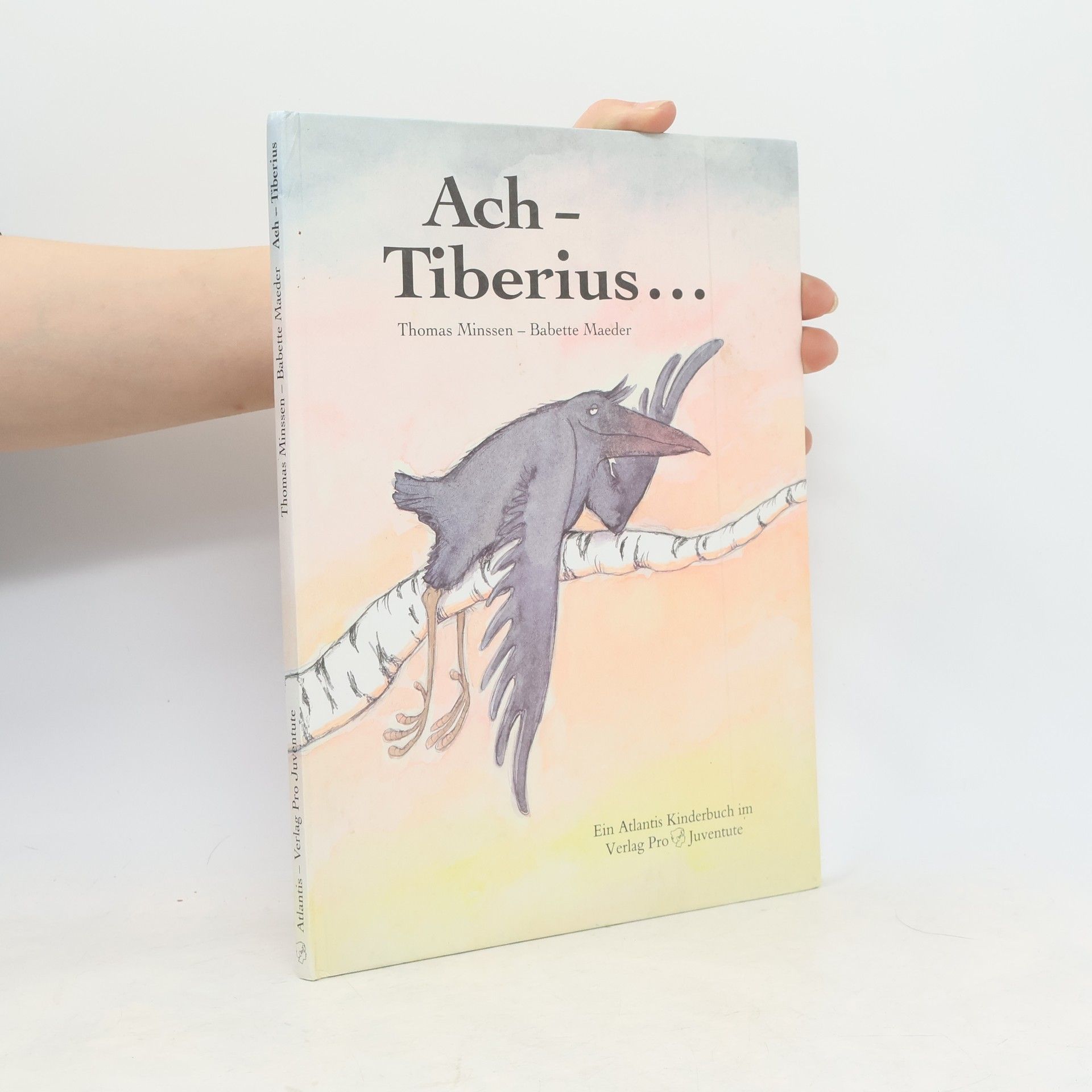 Babette Maeder Ach - Tiberius ...