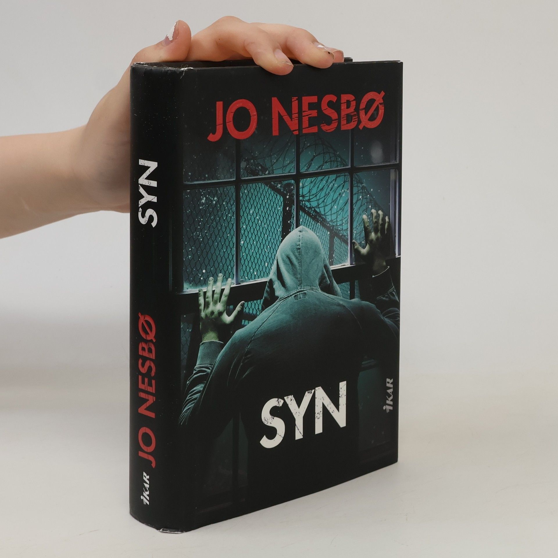 Jo Nesbø Syn