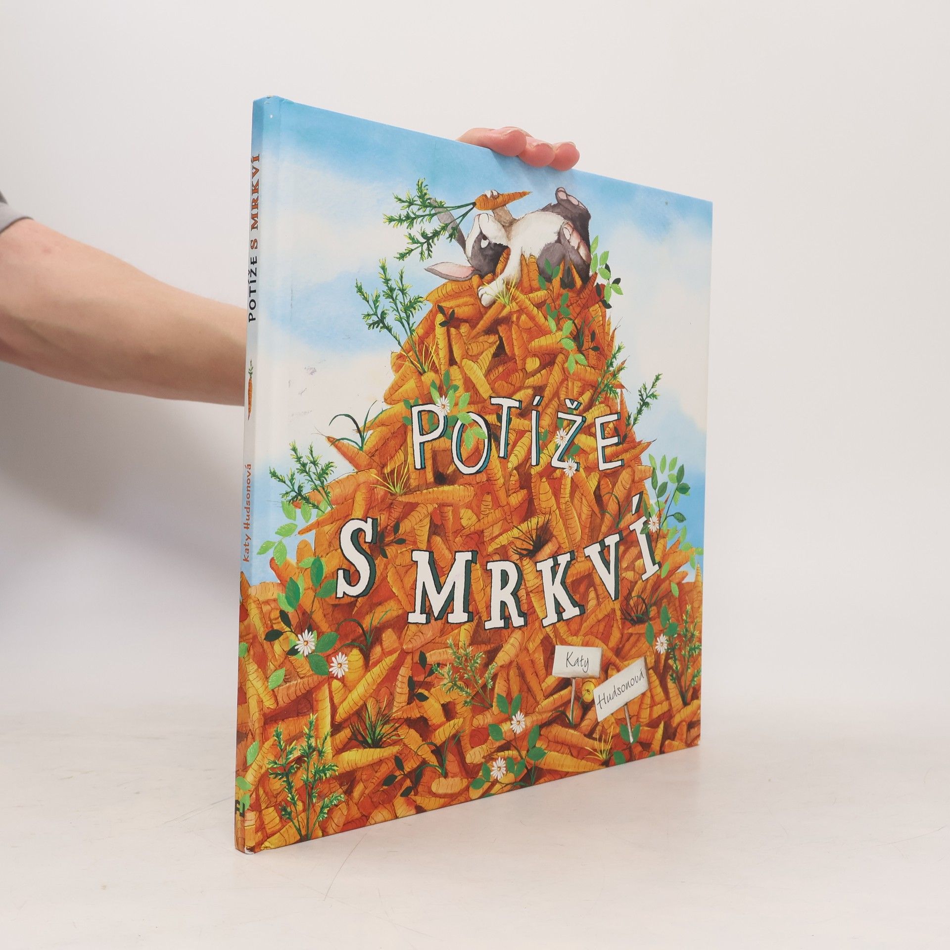 Katy Hudson Potíže s mrkví