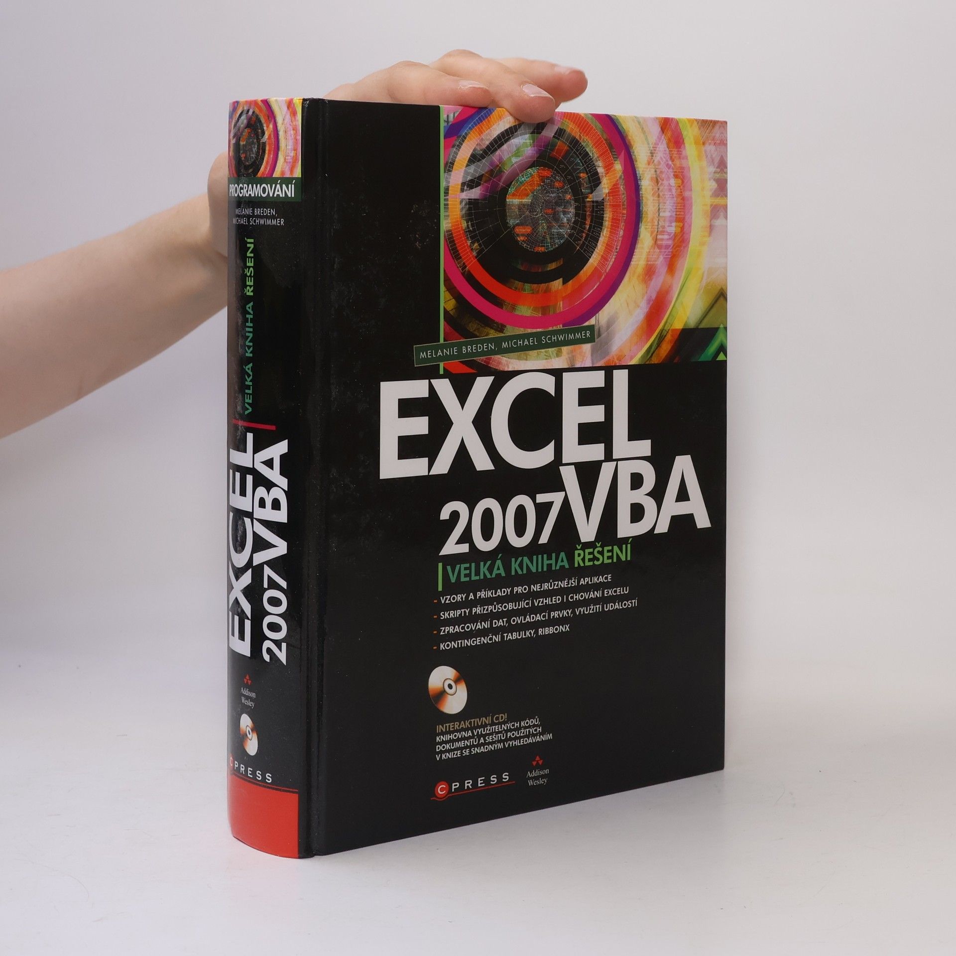 Michael Schwimmer Excel 2007 VBA - velká kniha řešení