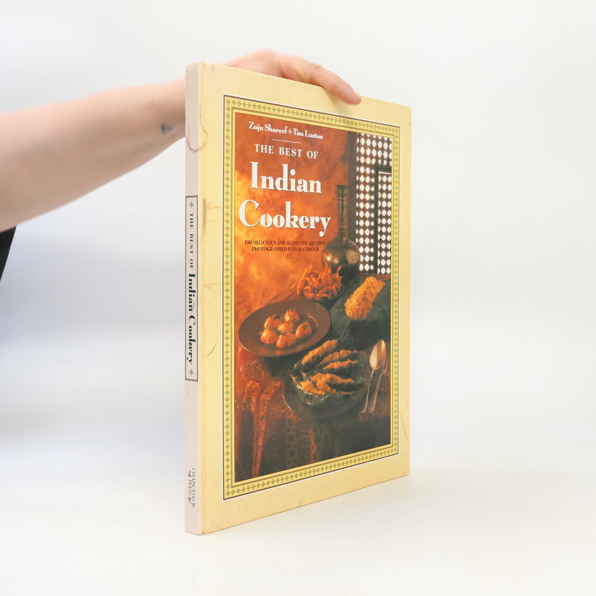 Tim Luxton The Best of Indian Cookery