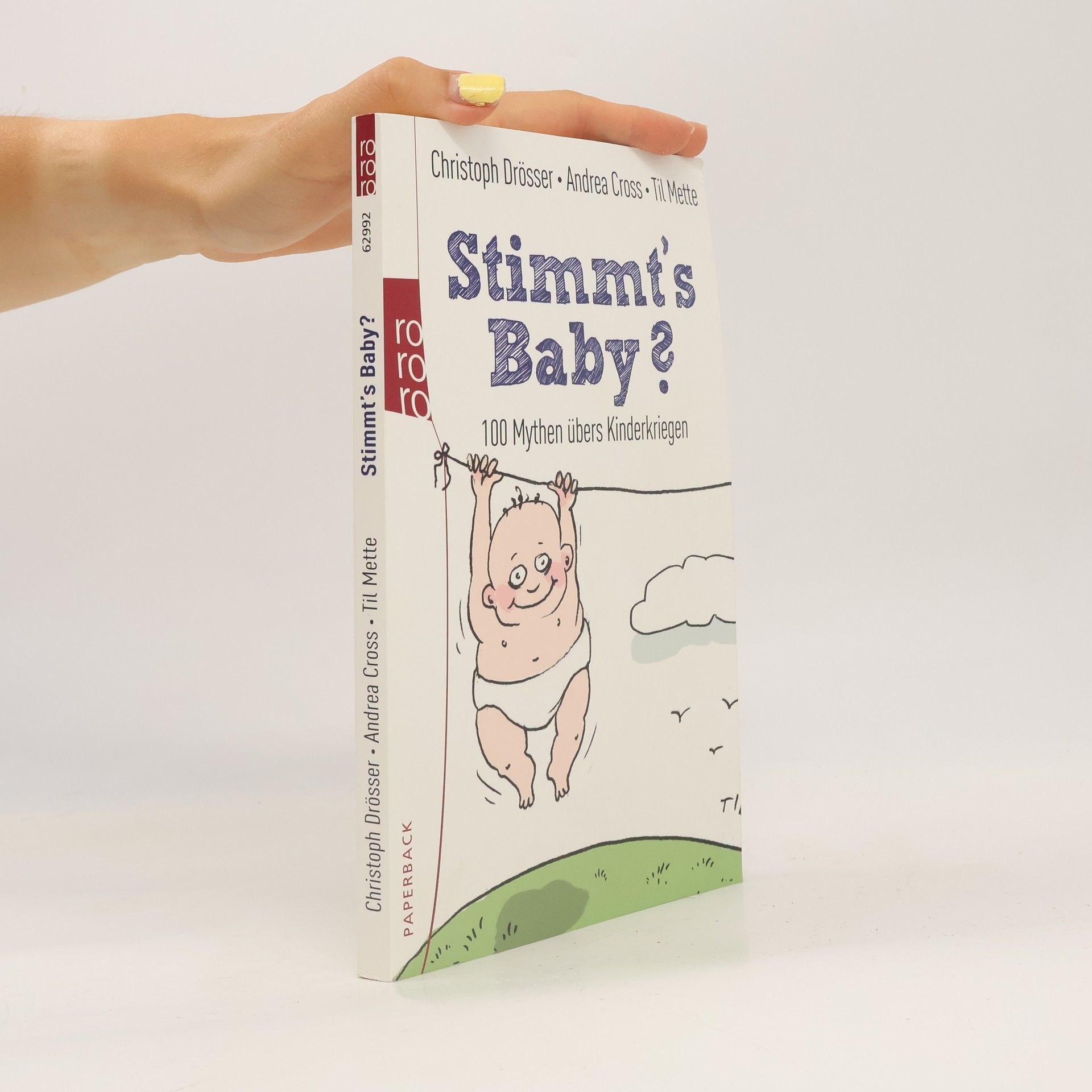 Stimmt's, Baby?