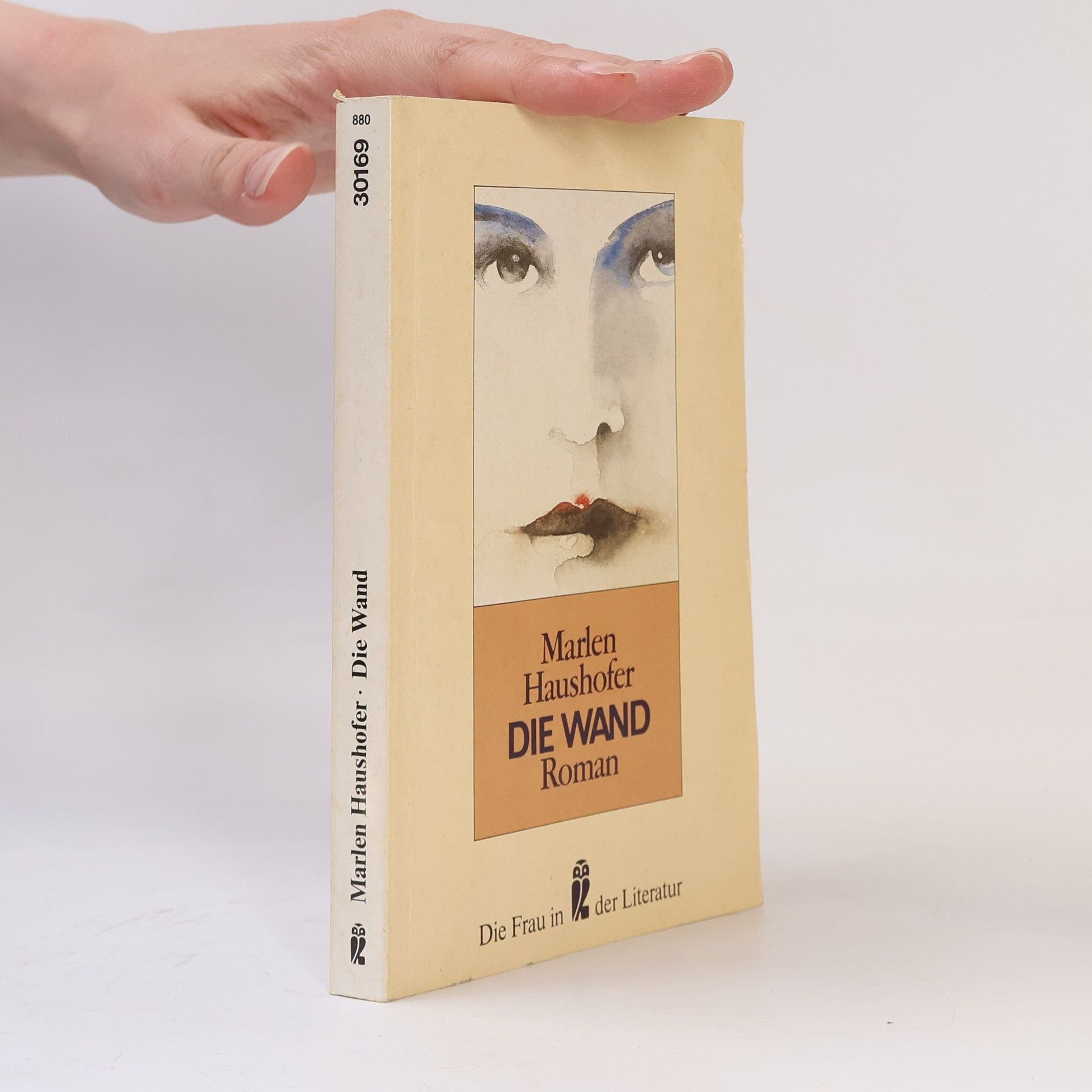 Marlen Haushofer Die Wand