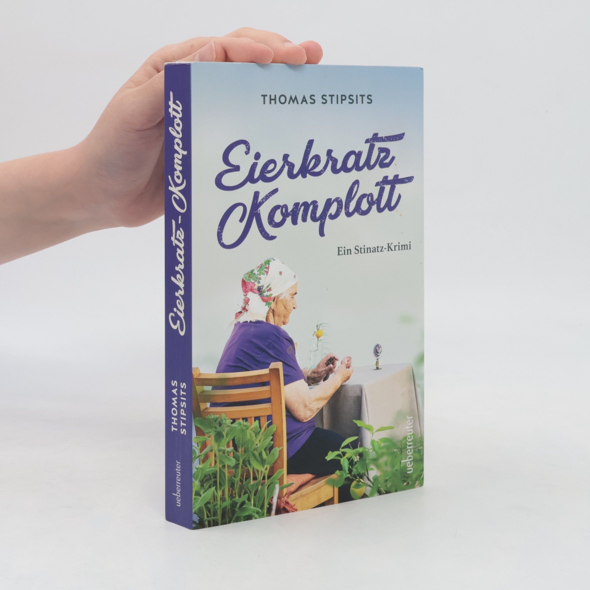 Thomas Stipsits Eierkratz-Komplott