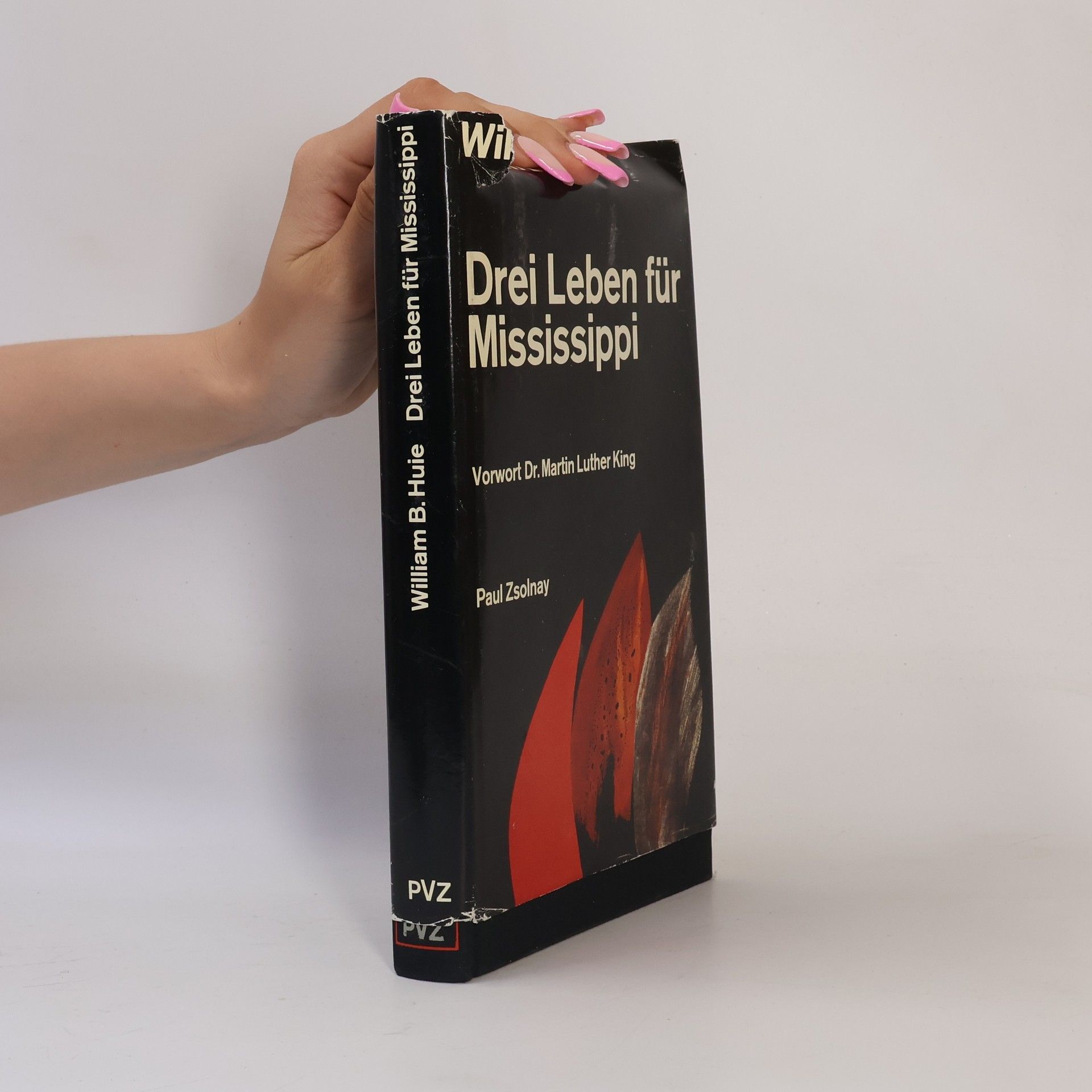William B. Huie Drei Leben für Mississippi