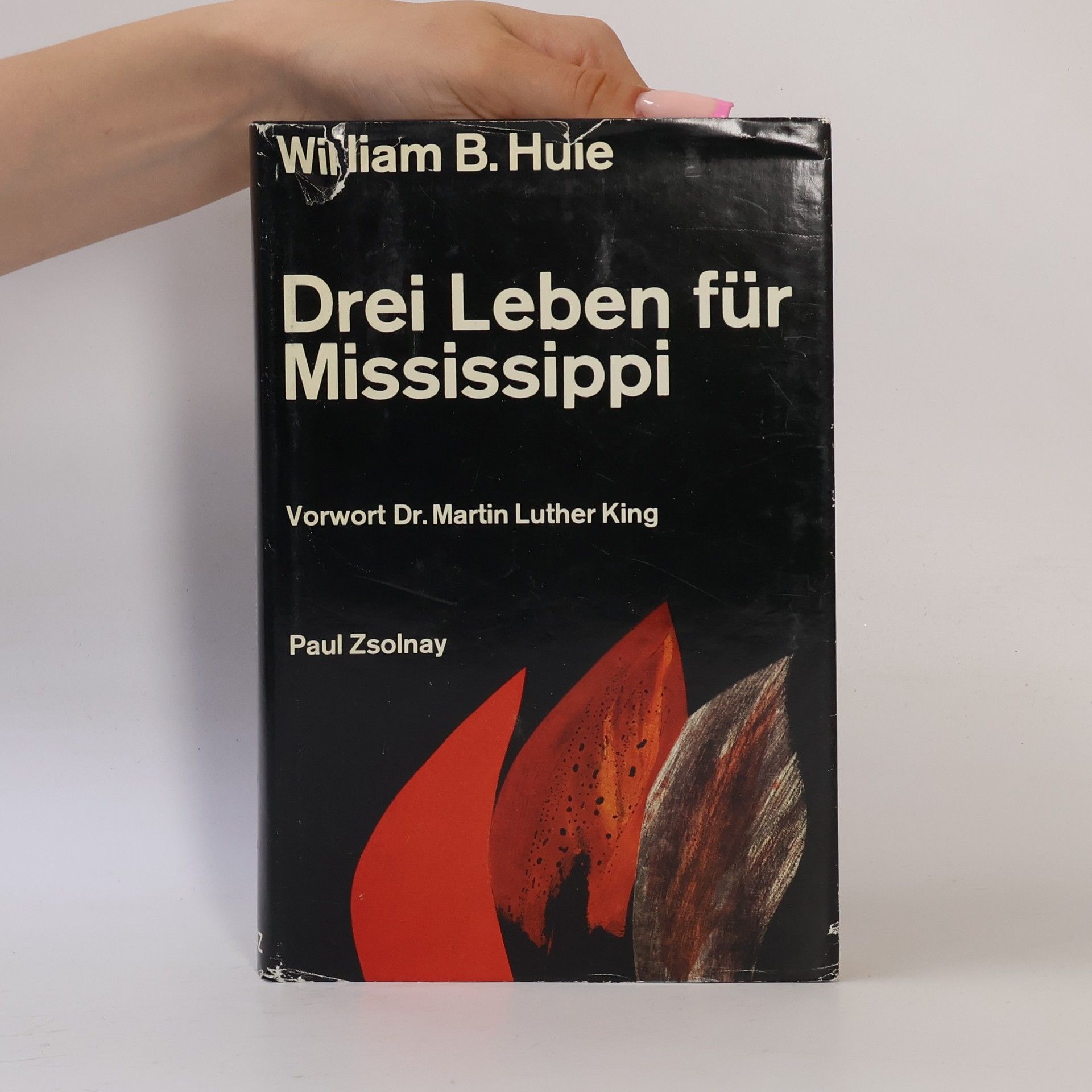 William B. Huie Drei Leben für Mississippi