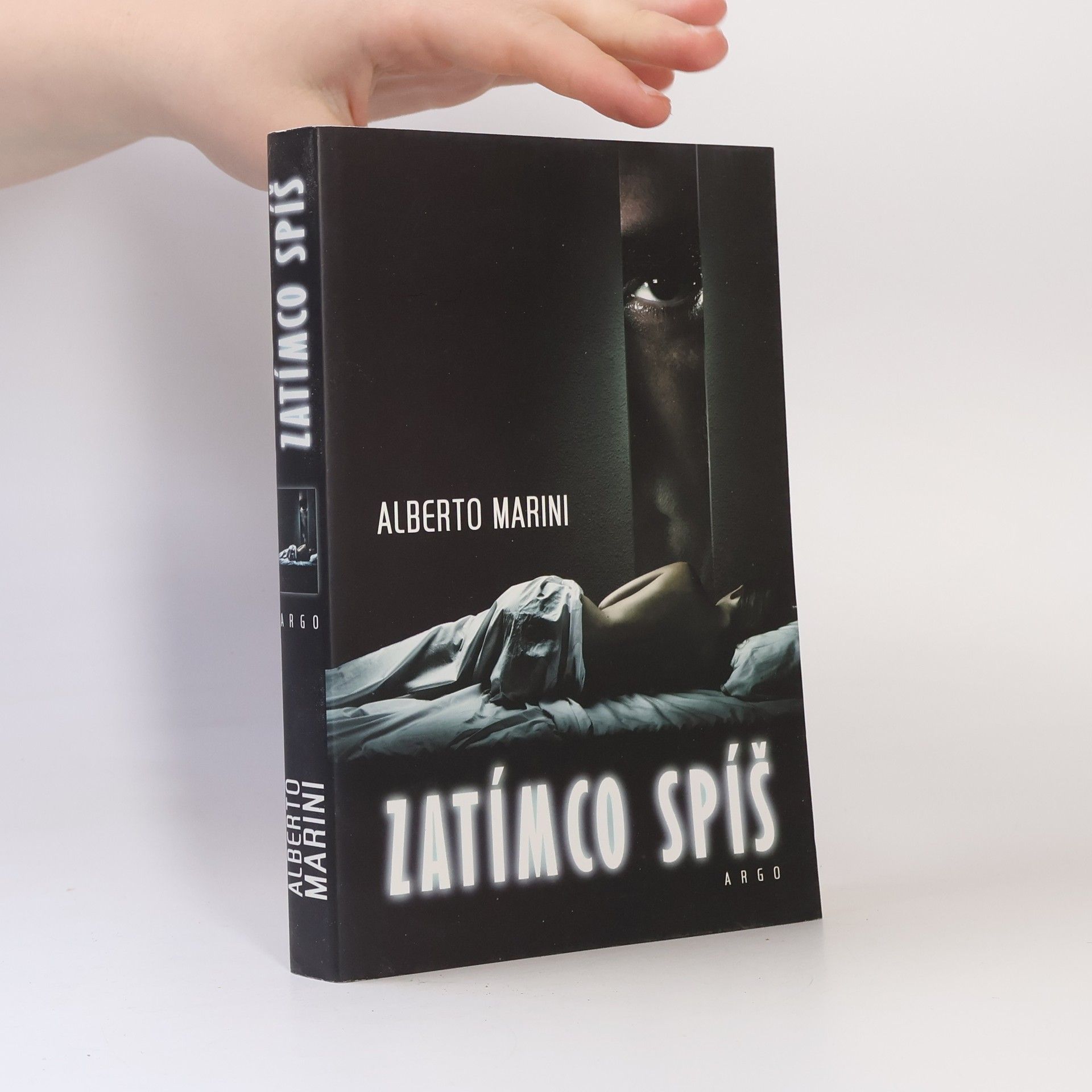 Alberto Marini Zatímco spíš