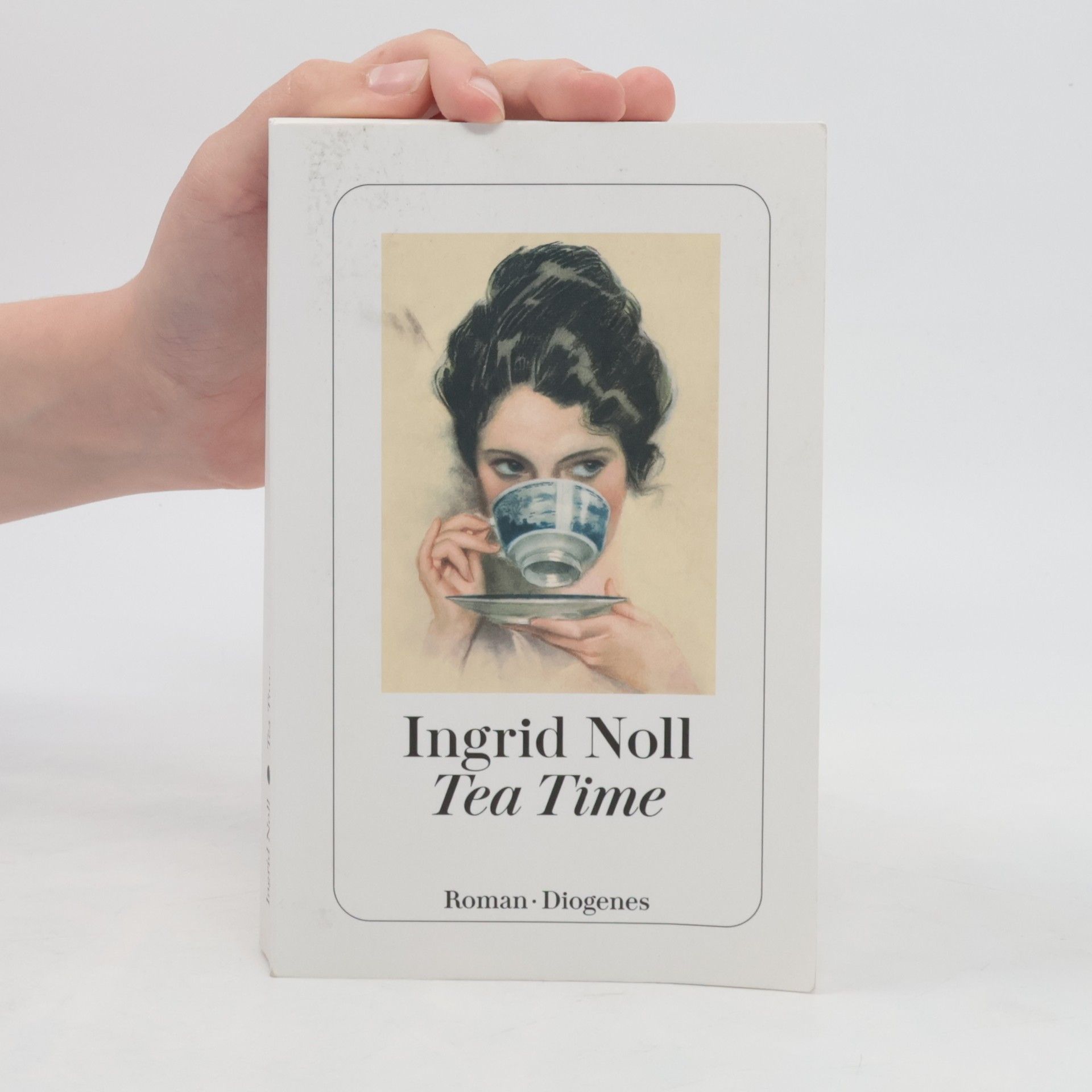 Ingrid Noll Tea Time