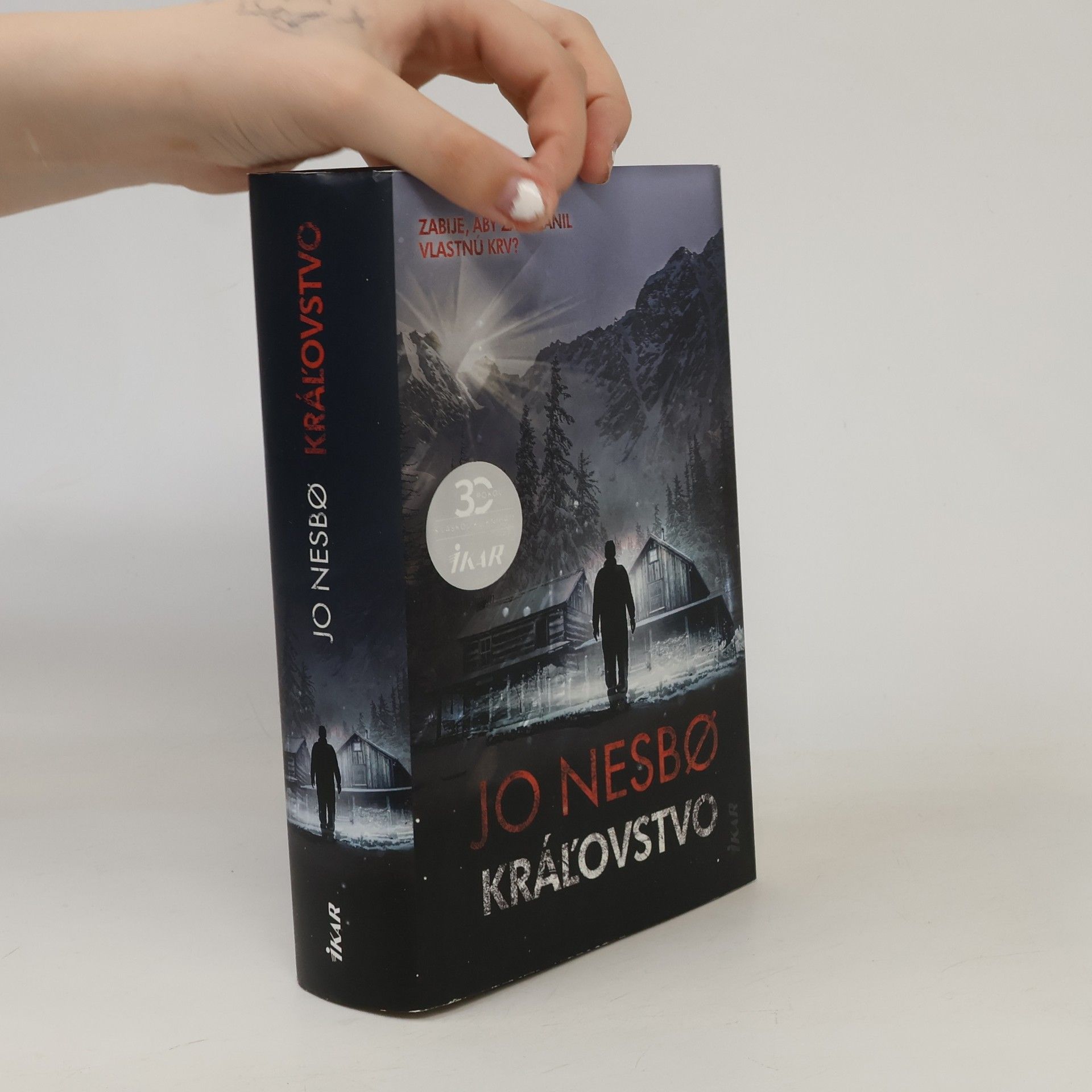 Jo Nesbø Kráľovstvo