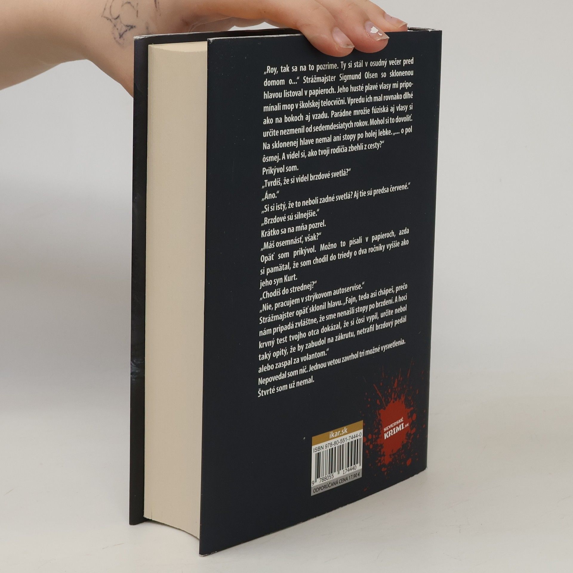 Jo Nesbø Kráľovstvo