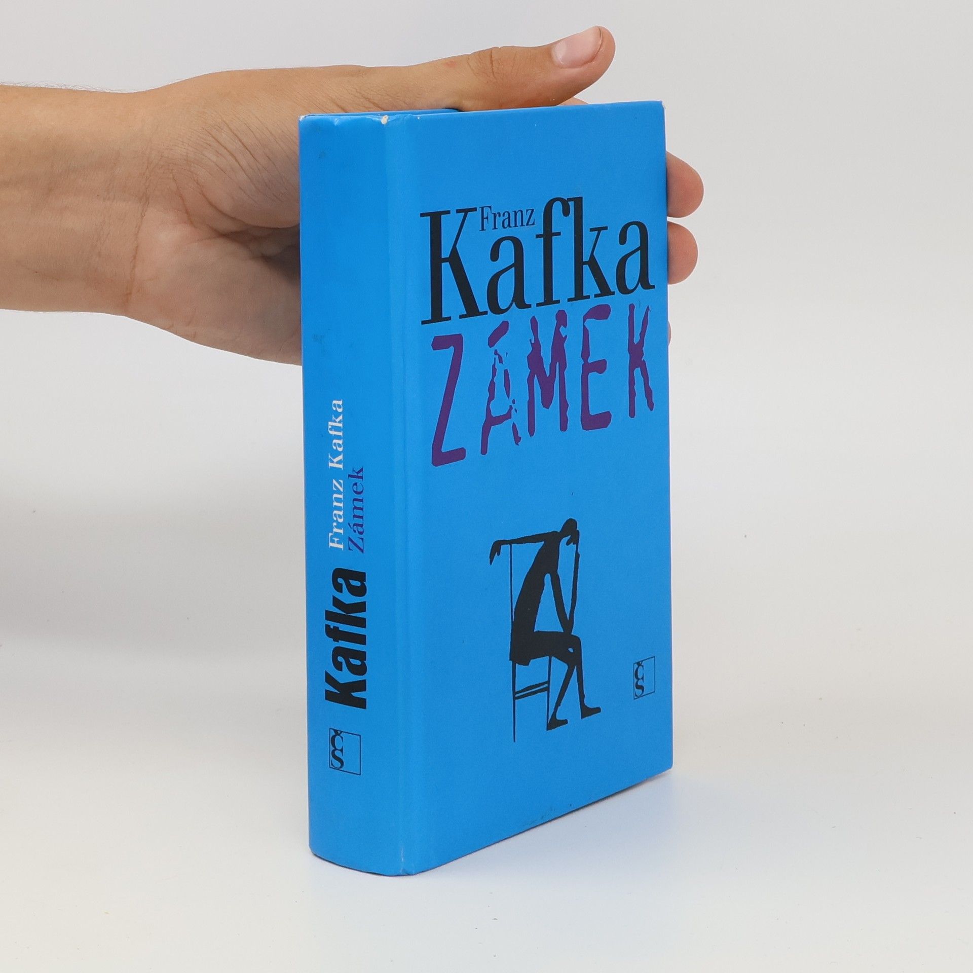 Franz Kafka Zámek