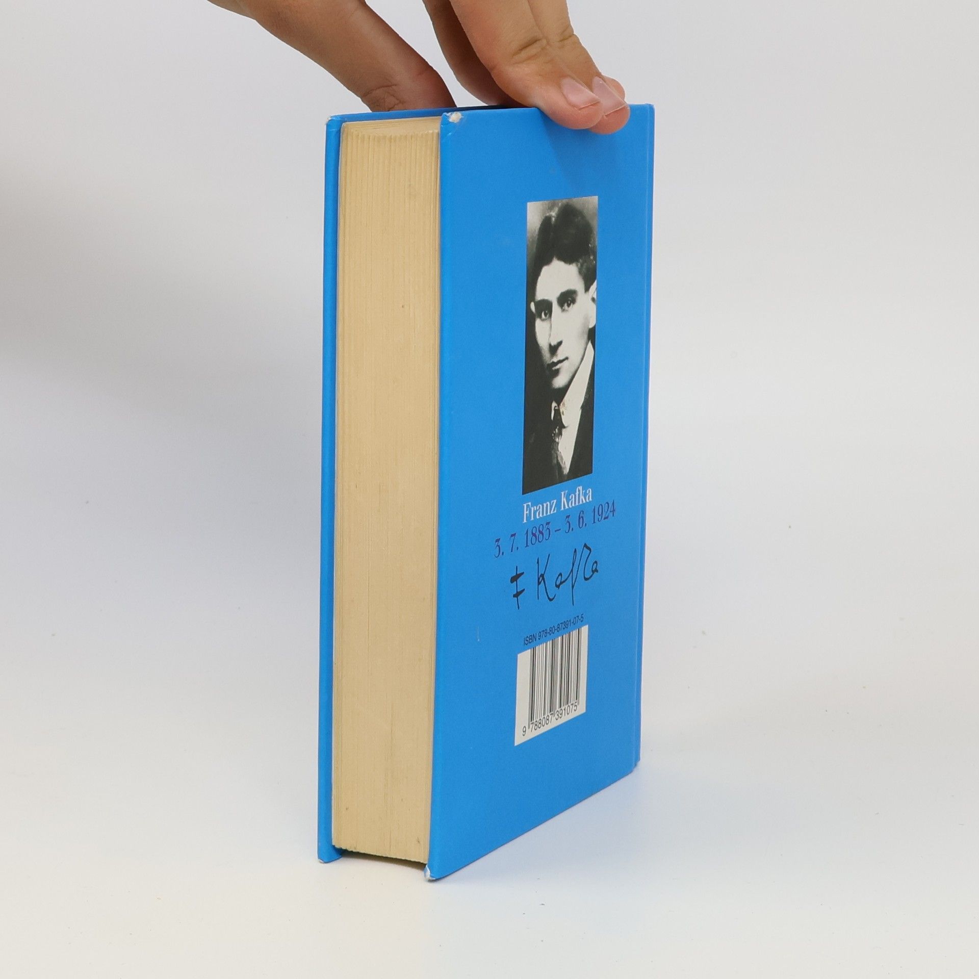 Franz Kafka Zámek
