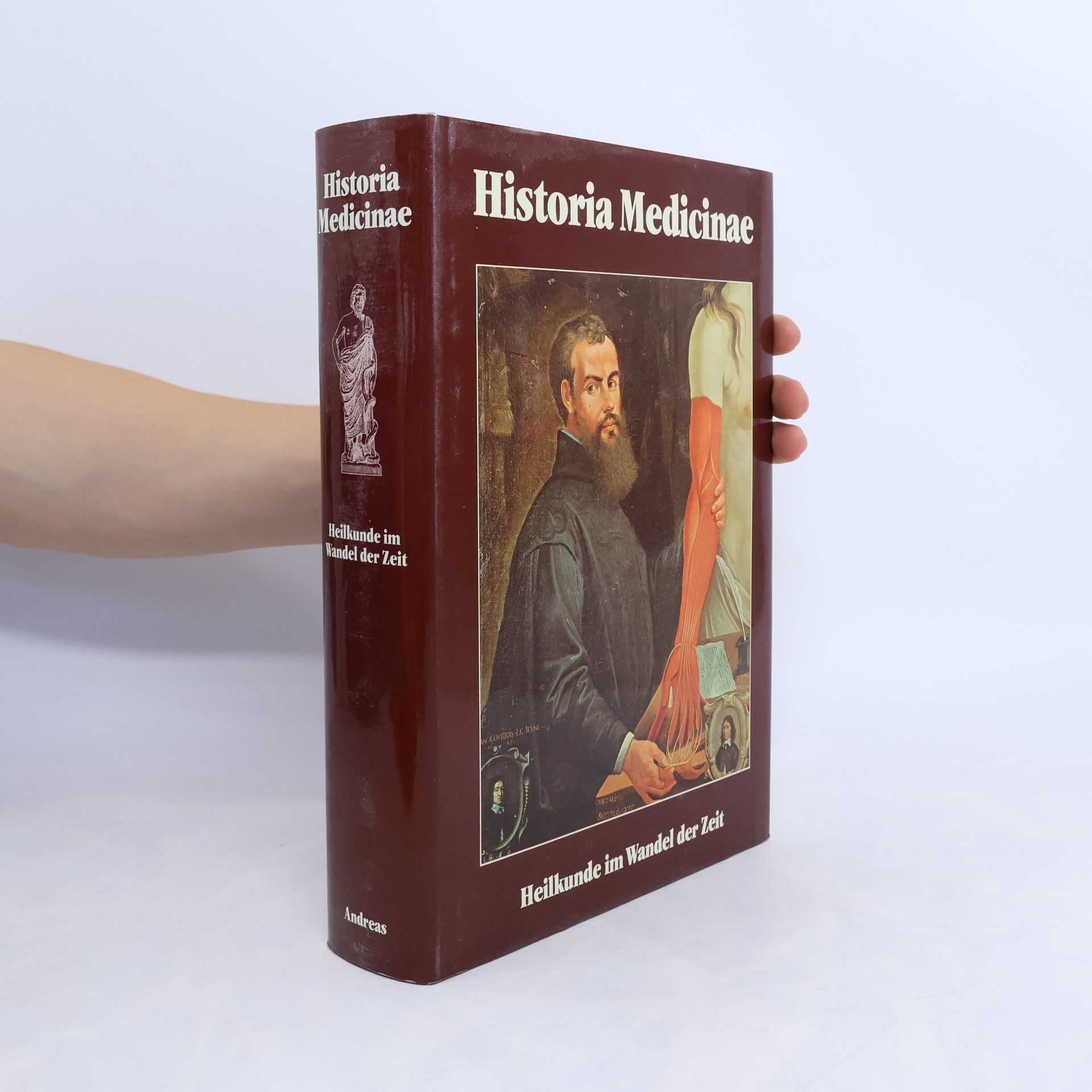Various authors Historia Medicinae