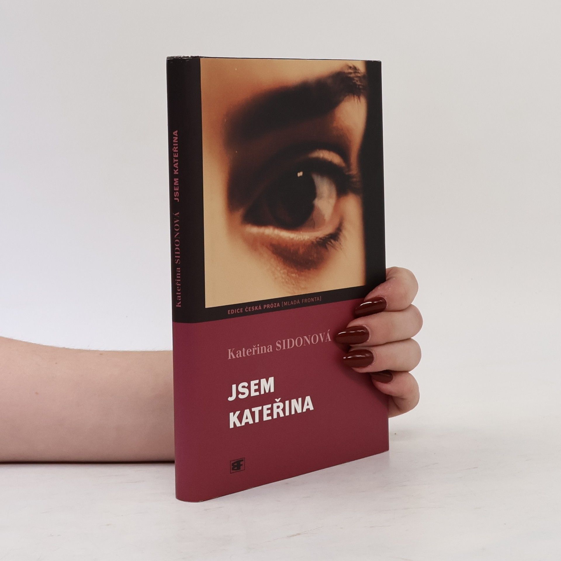 Kateřina Sidonová Jsem Kateřina