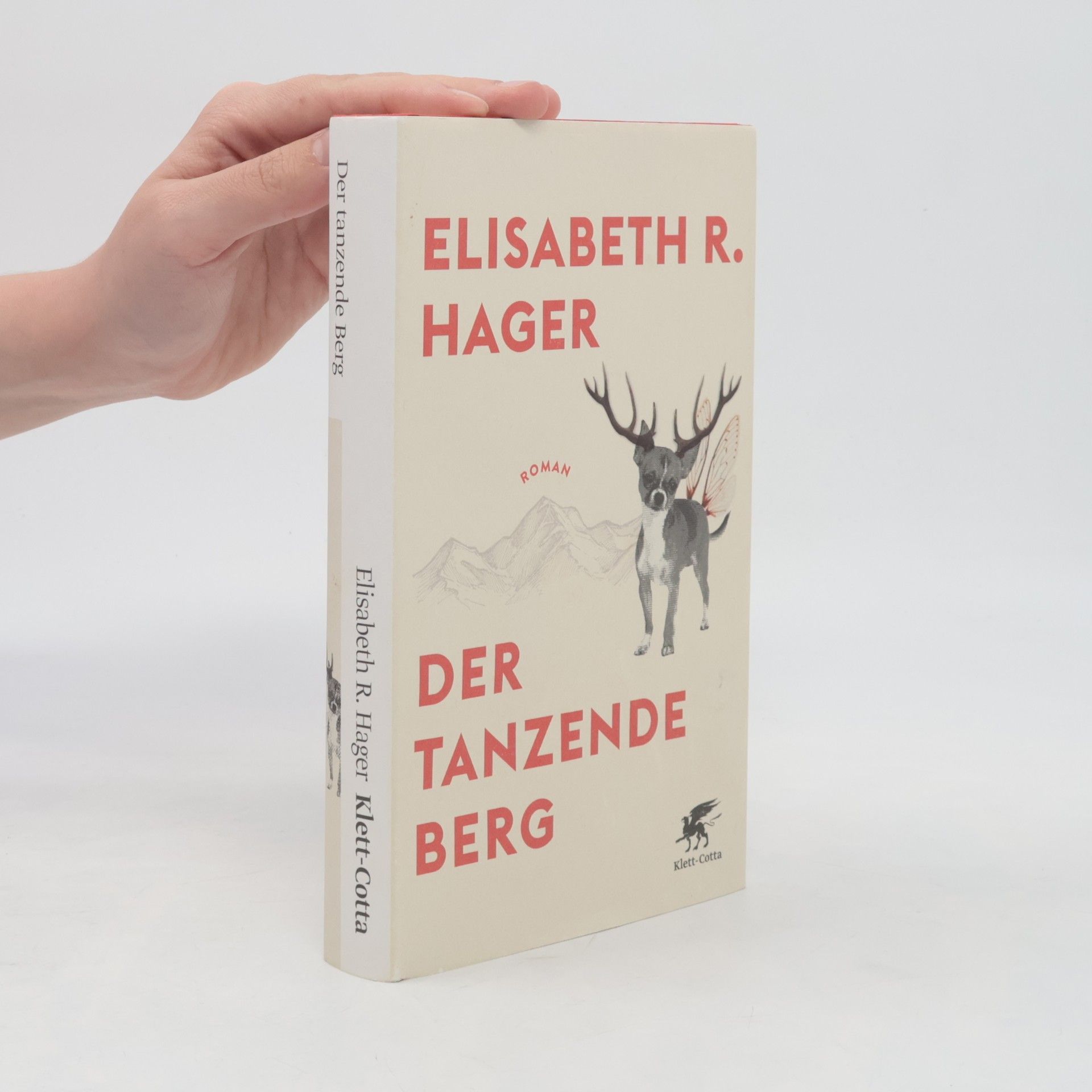 Elisabeth R. Hager Der tanzende Berg