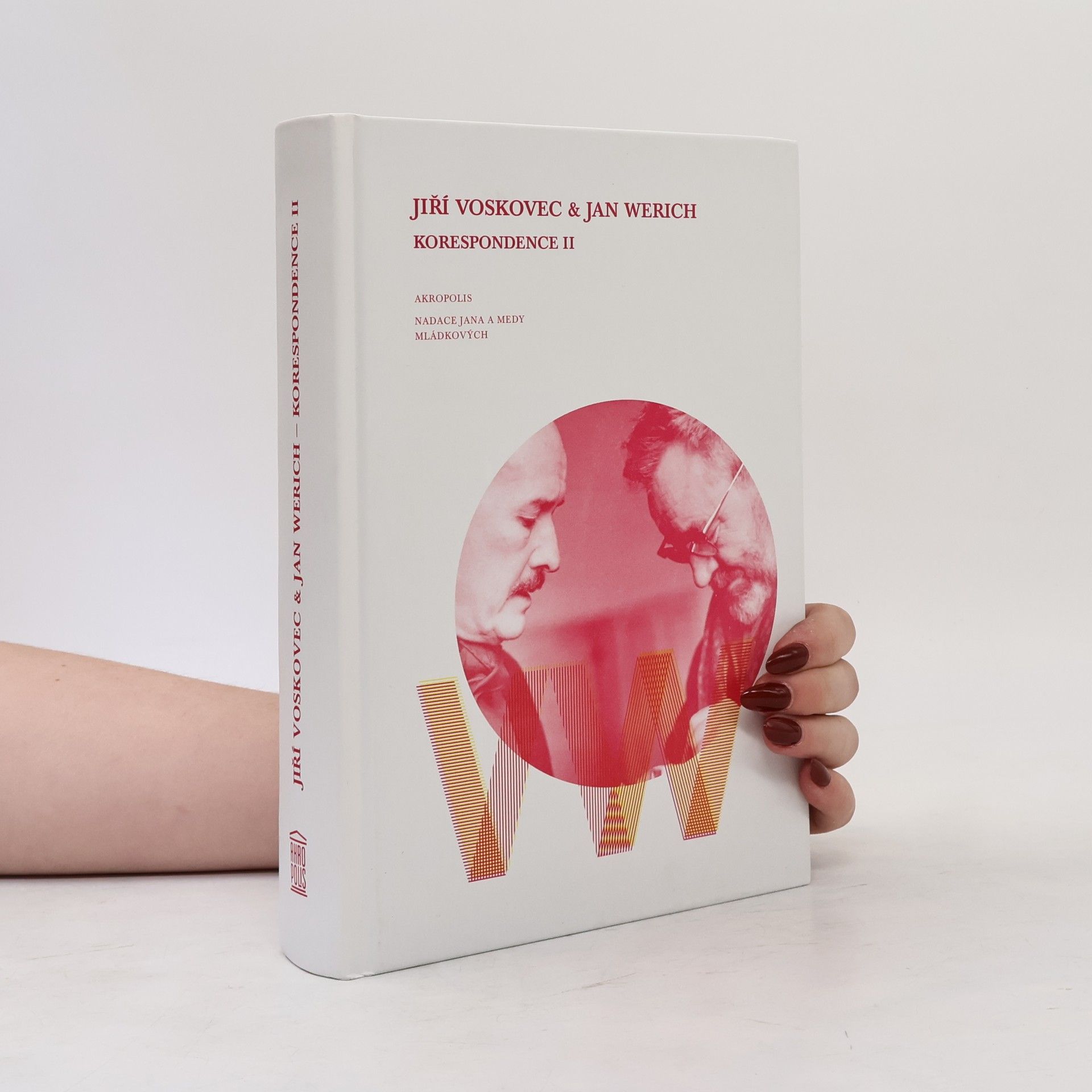 Jiří Voskovec Korespondence II : Jiří Voskovec & Jan Werich